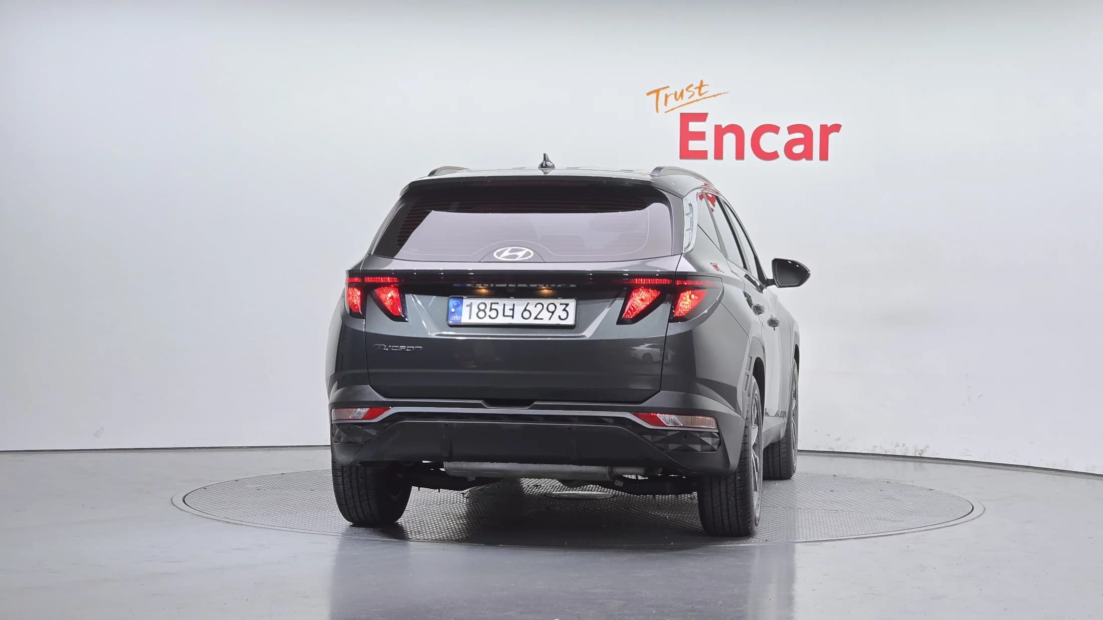 Hyundai Tucson Gasoline 1.6 Turbo 2WD Premium, 2023 г. 81130 км. — фото 4