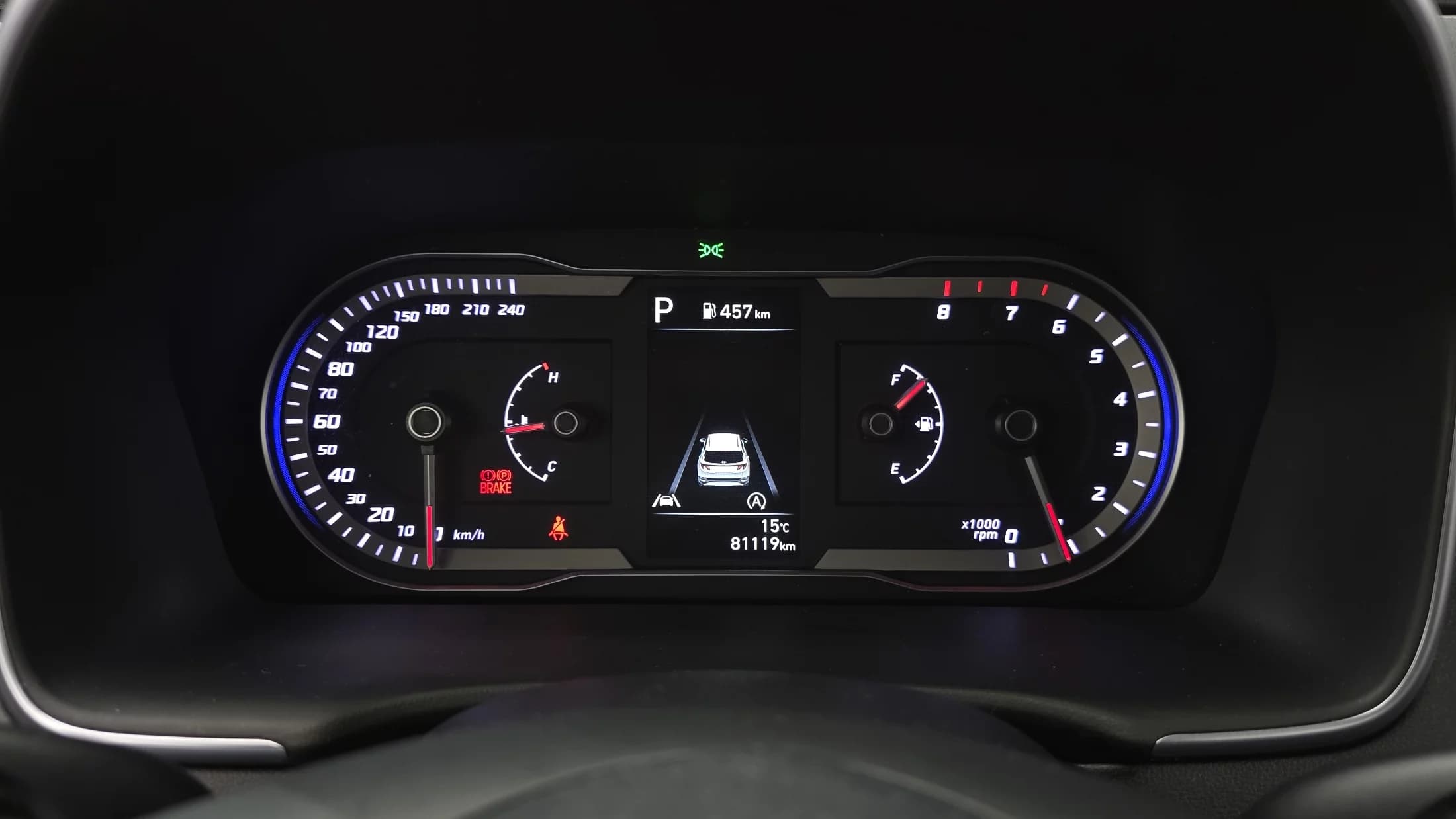 Hyundai Tucson Gasoline 1.6 Turbo 2WD Premium, 2023 г. 81130 км. — фото 8