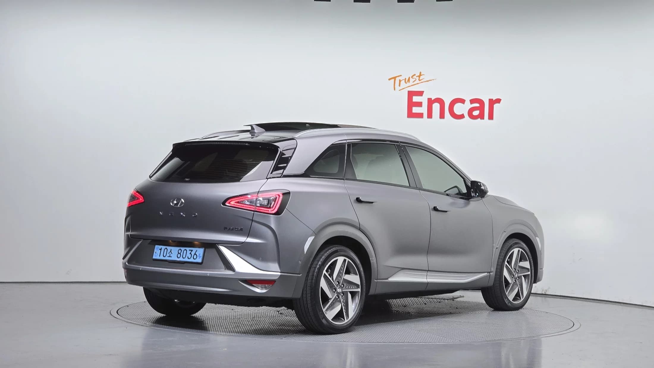 Hyundai Nexo Premium, 2021 г. 60834 км. — фото 2