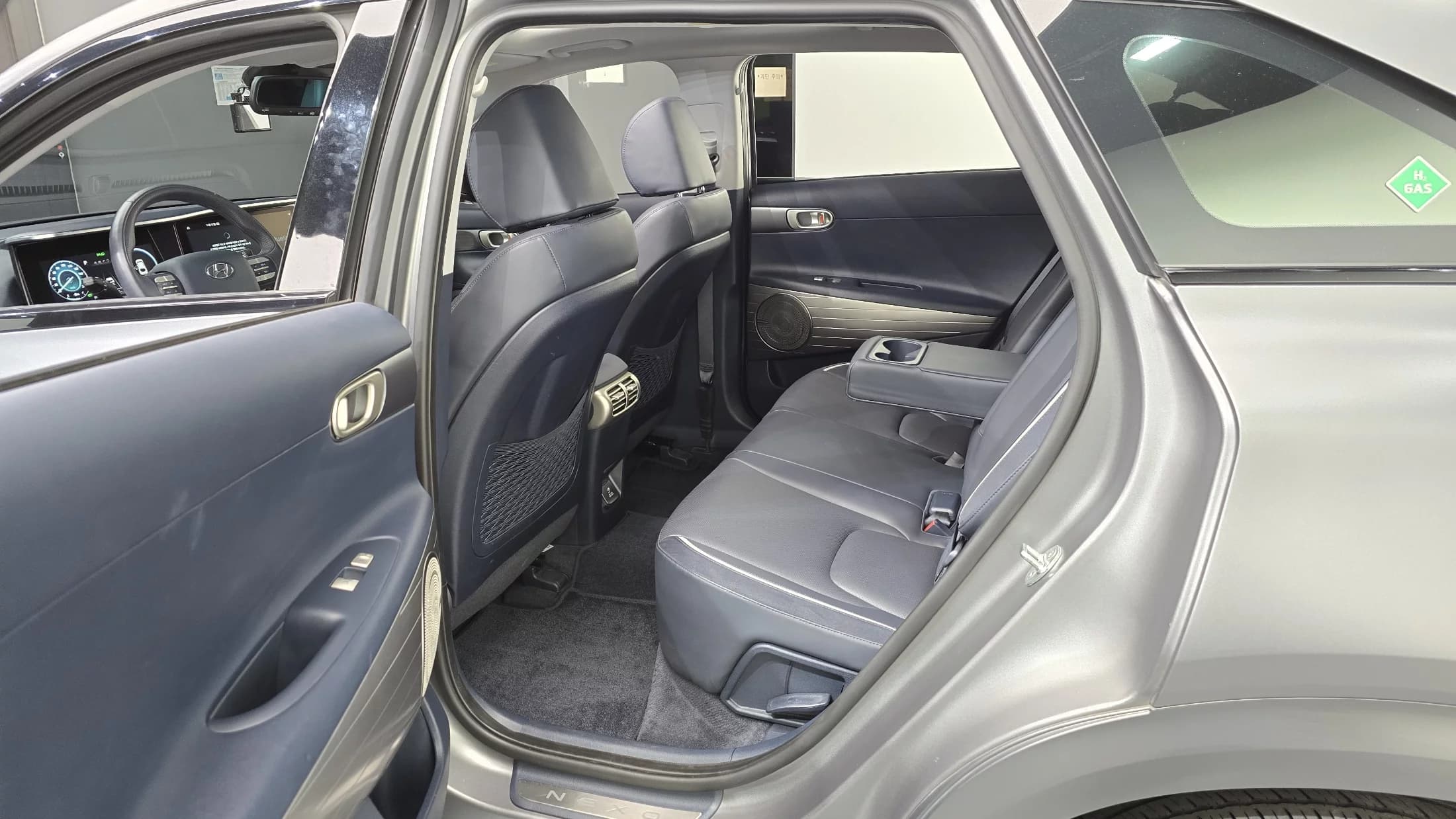 Hyundai Nexo Premium, 2021 г. 60834 км. — фото 11
