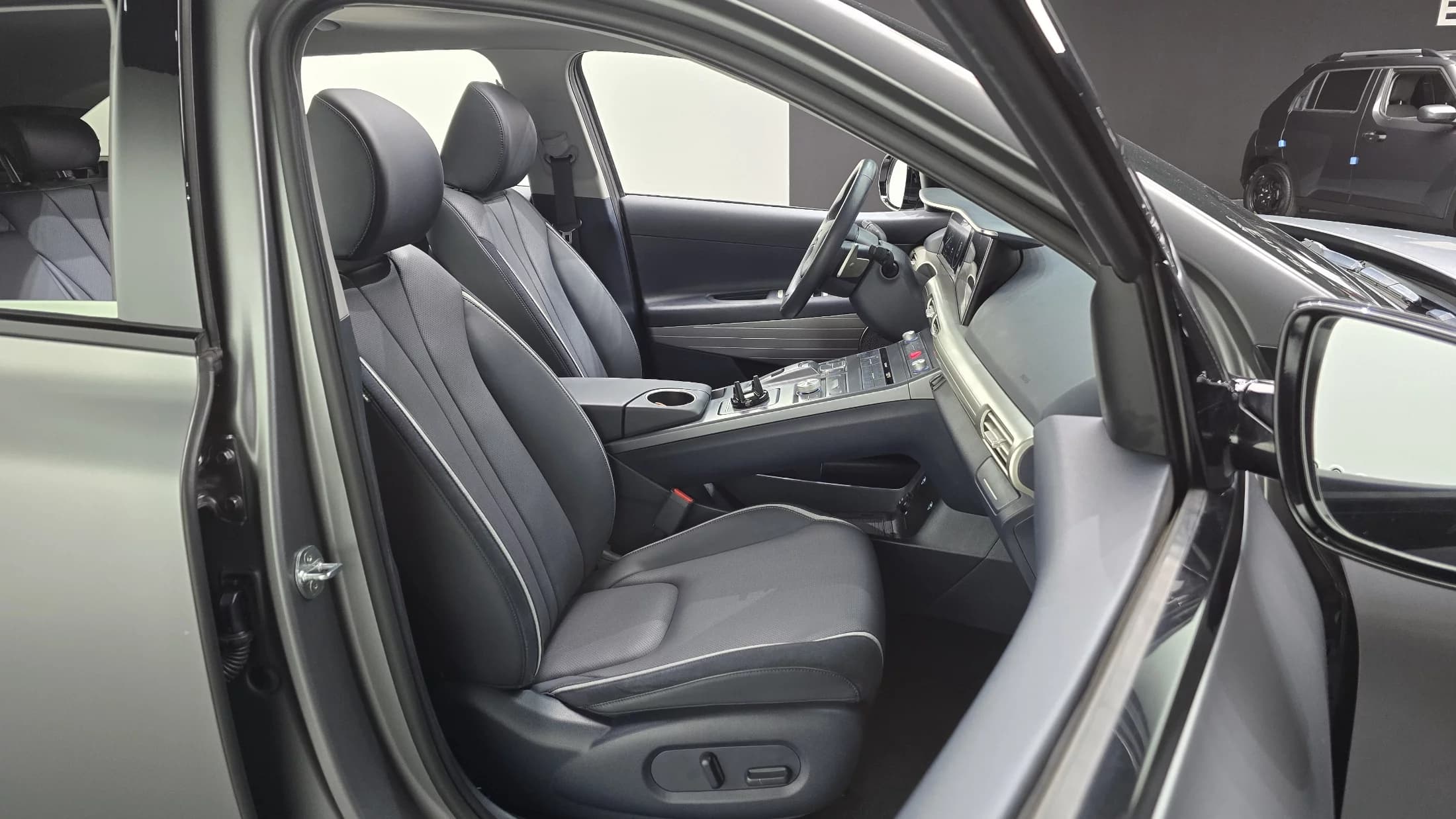 Hyundai Nexo Premium, 2021 г. 60834 км. — фото 12