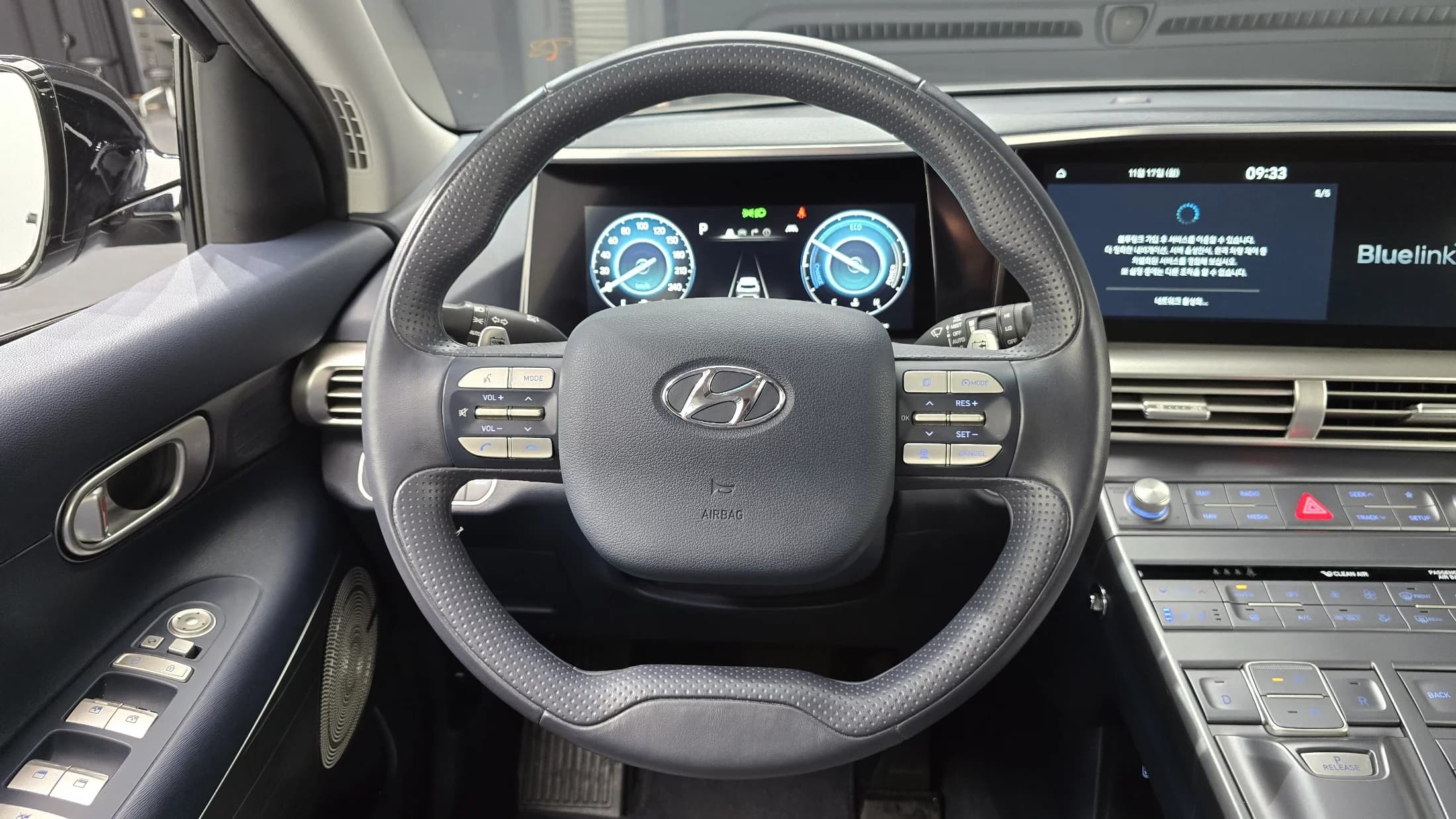Hyundai Nexo Premium, 2021 г. 60834 км. — фото 13