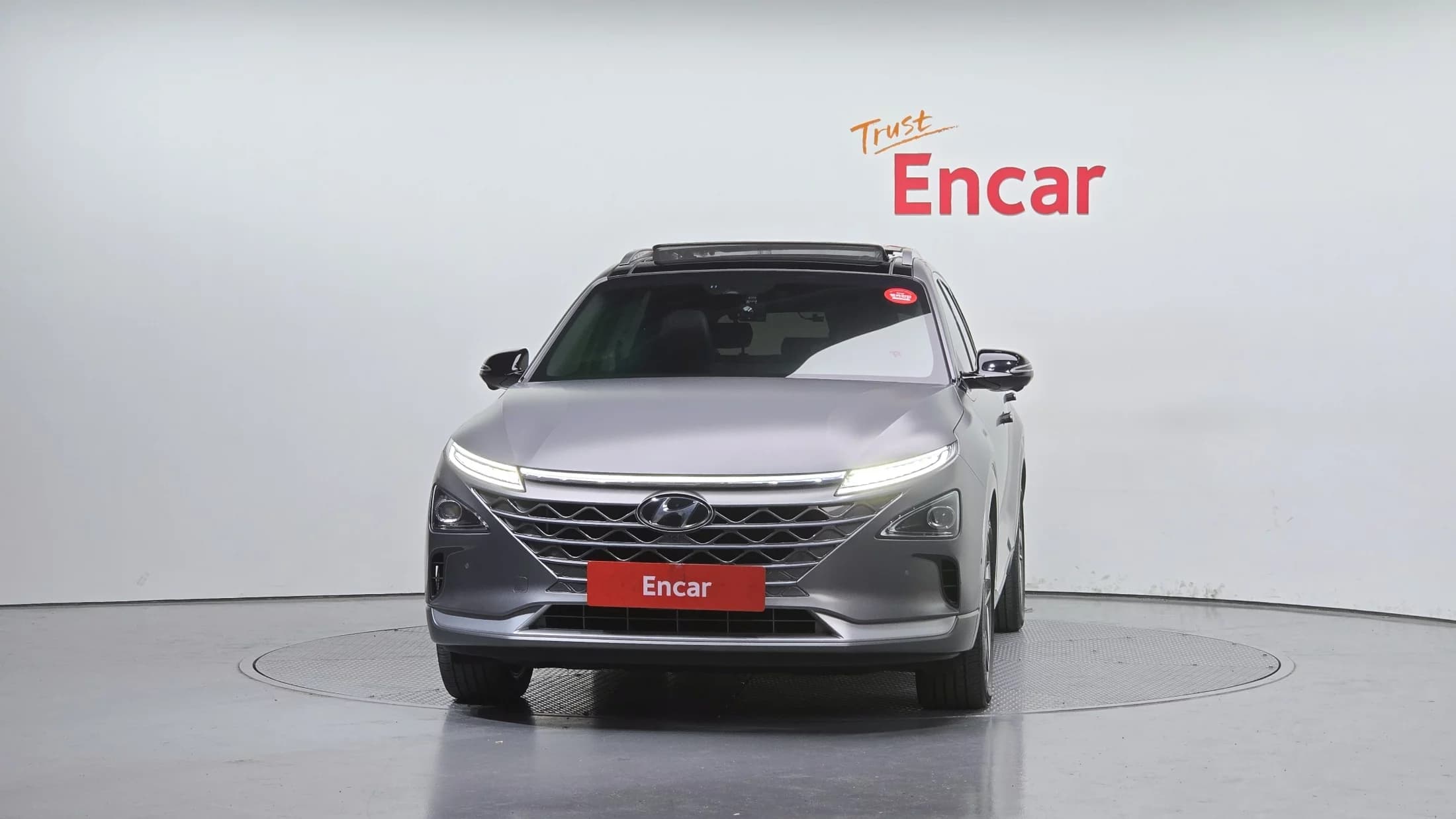 Hyundai Nexo Premium, 2021 г. 60834 км. — фото 3