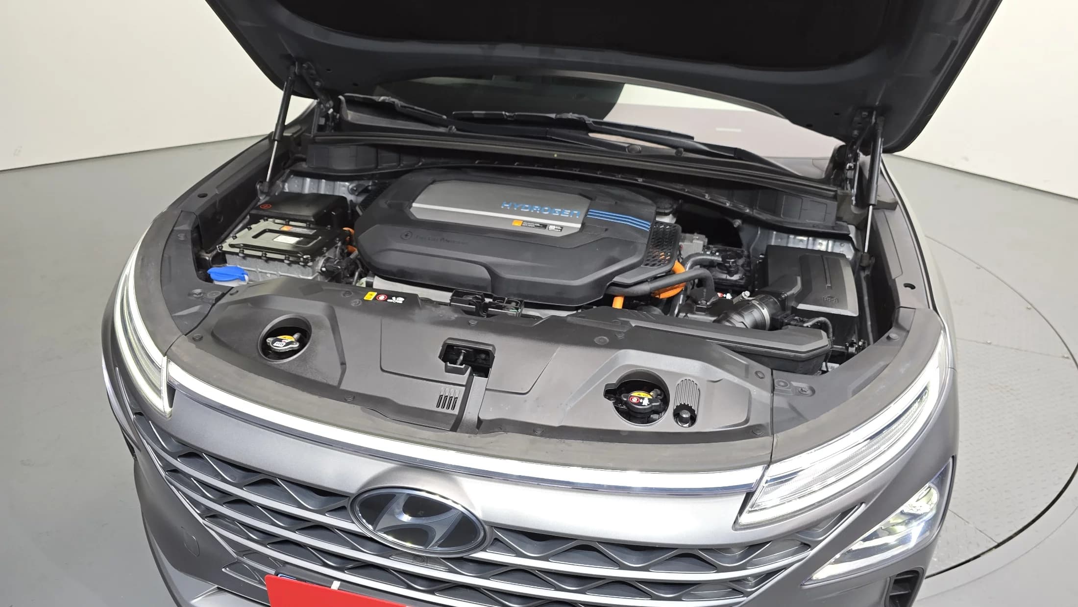 Hyundai Nexo Premium, 2021 г. 60834 км. — фото 6