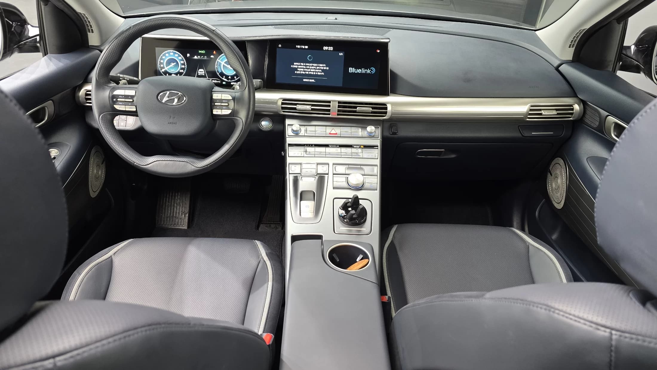 Hyundai Nexo Premium, 2021 г. 60834 км. — фото 7