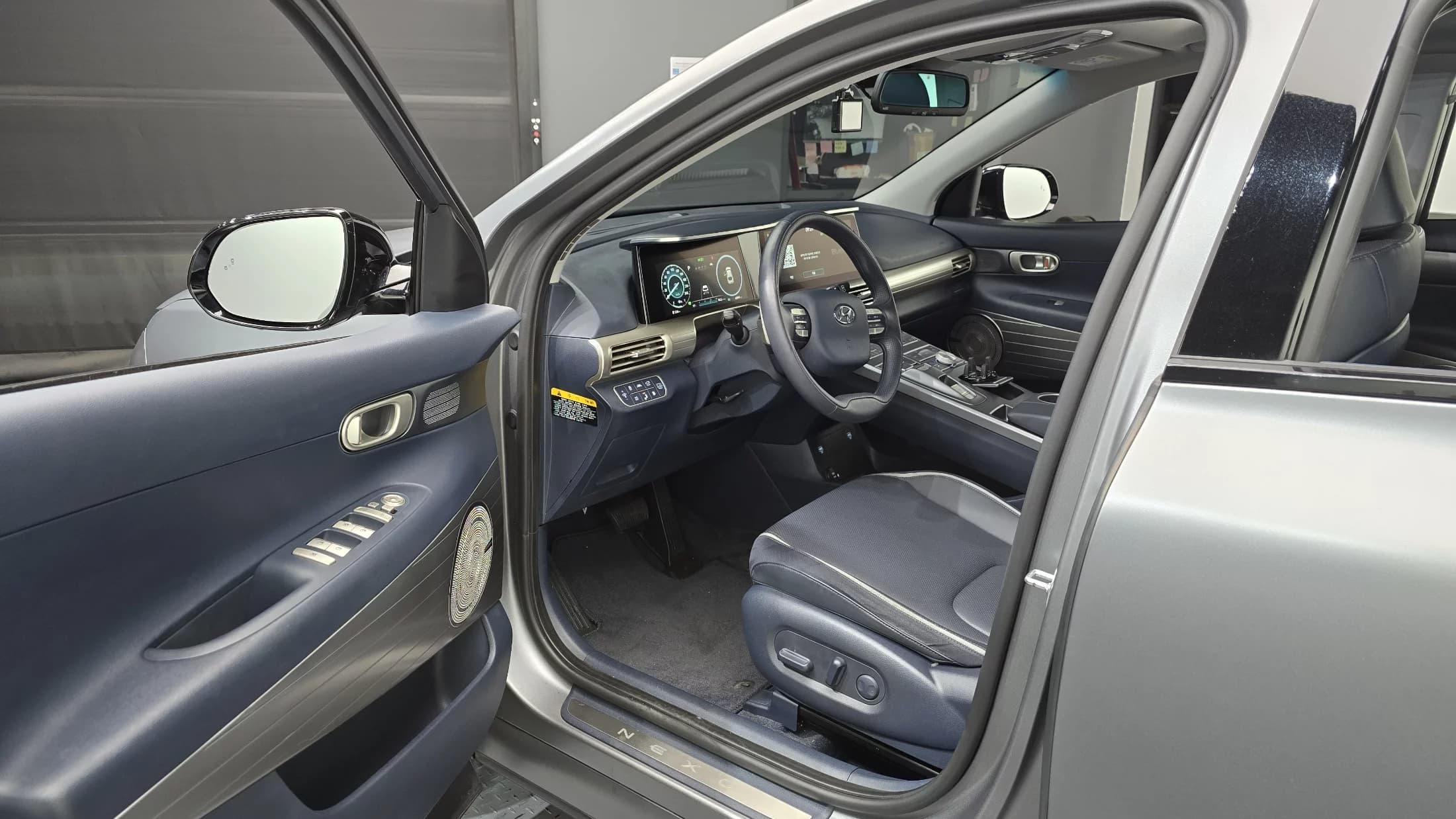 Hyundai Nexo Premium, 2021 г. 60834 км. — фото 10