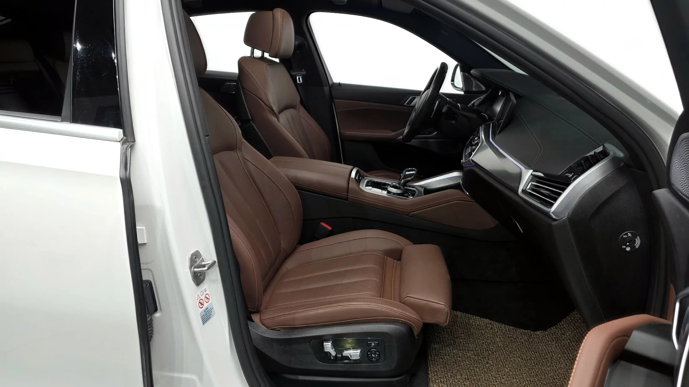 BMW X6 xDrive30d M Sport, 2021 г. 48684 км. — фото 11
