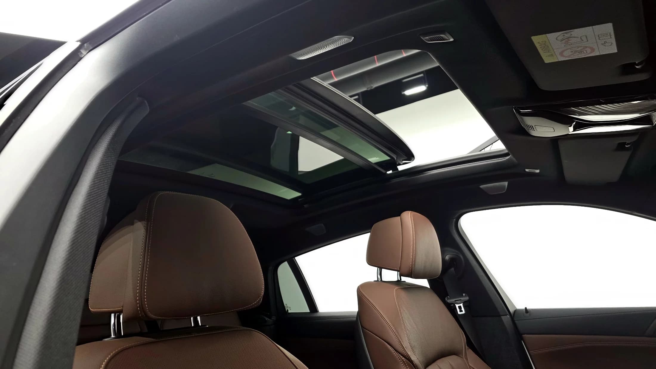 BMW X6 xDrive30d M Sport, 2021 г. 48684 км. — фото 17