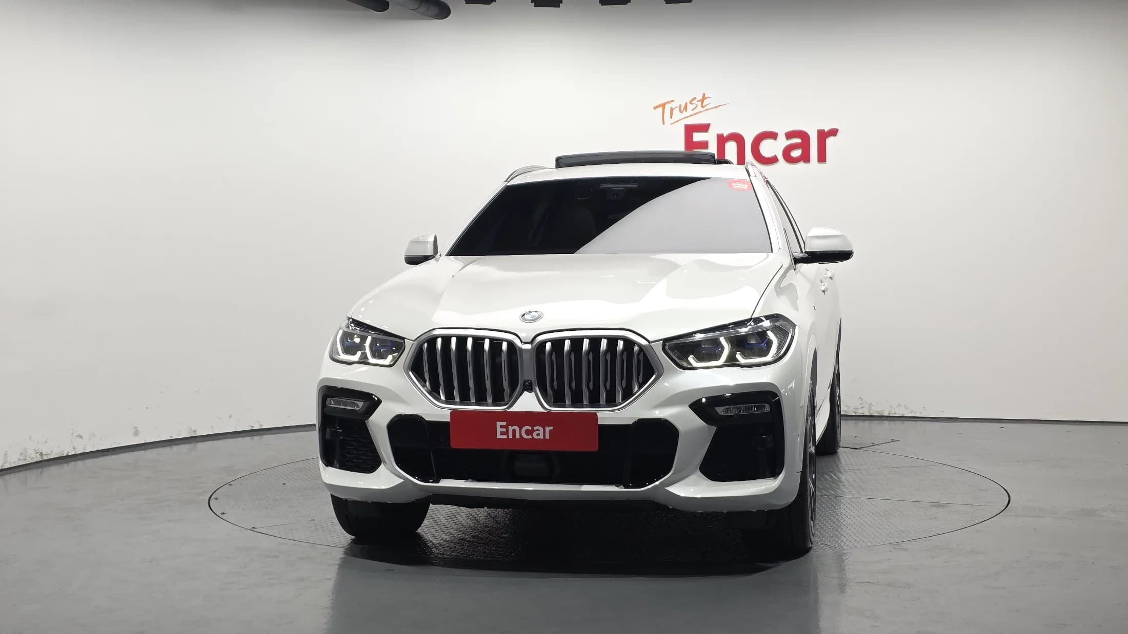 BMW X6 xDrive30d M Sport, 2021 г. 48684 км. — фото 3