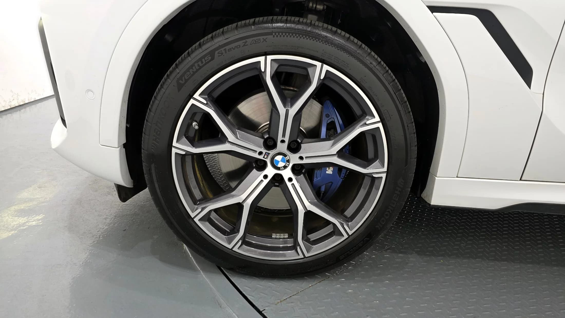 BMW X6 xDrive30d M Sport, 2021 г. 48684 км. — фото 5