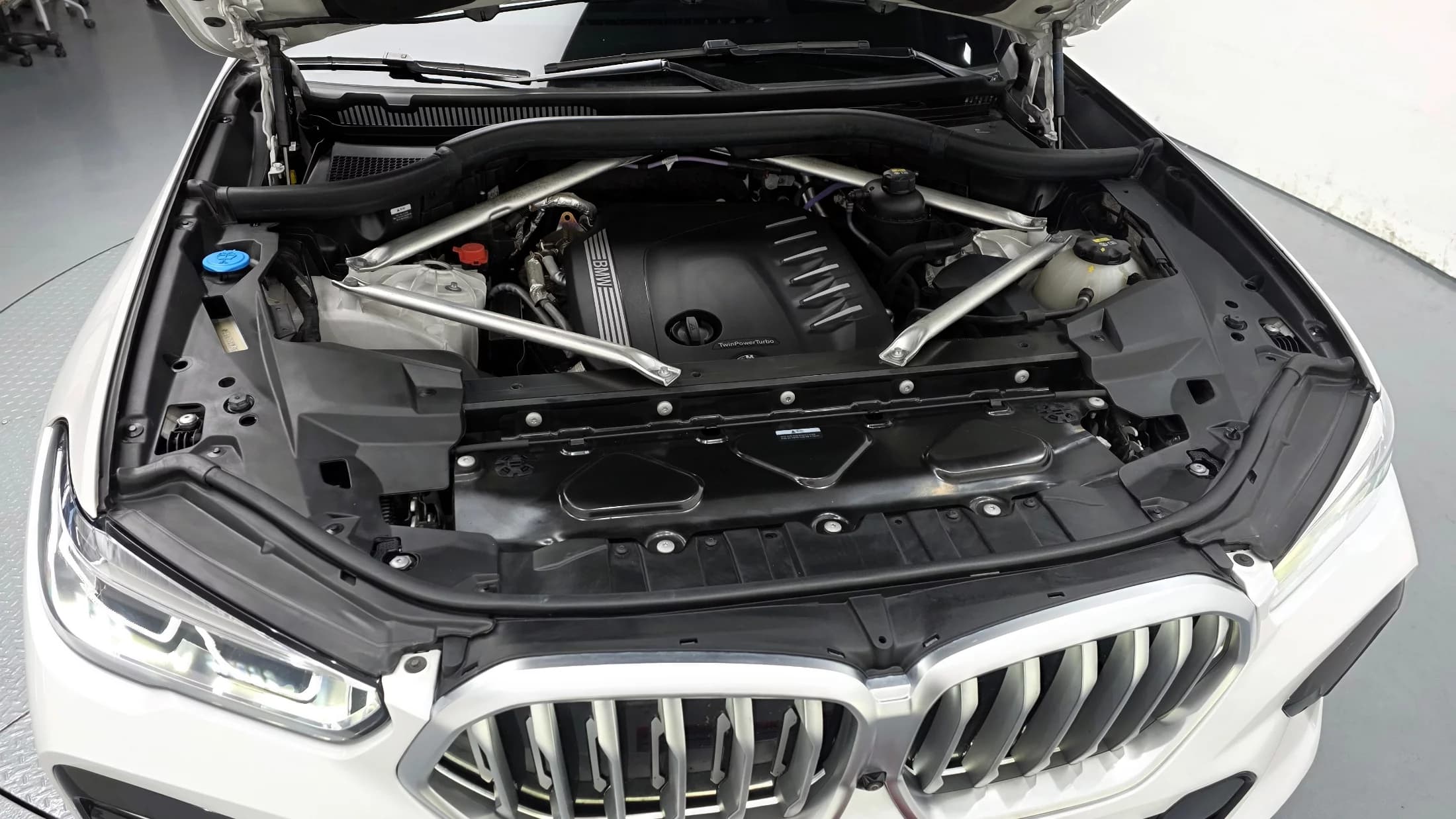 BMW X6 xDrive30d M Sport, 2021 г. 48684 км. — фото 6
