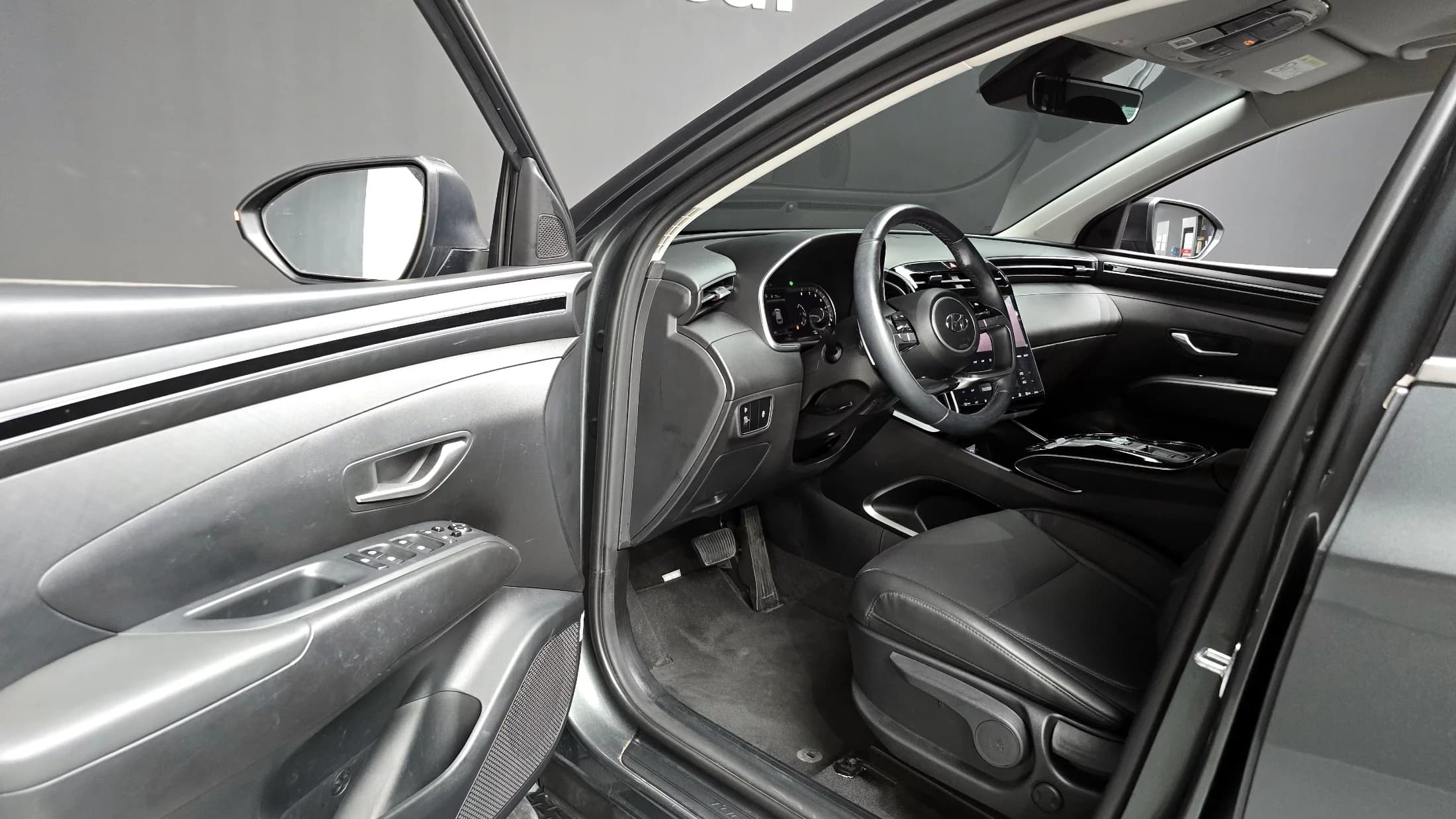 Hyundai Tucson Gasoline 1.6 Turbo 2WD Premium, 2021 г. 17332 км. — фото 11