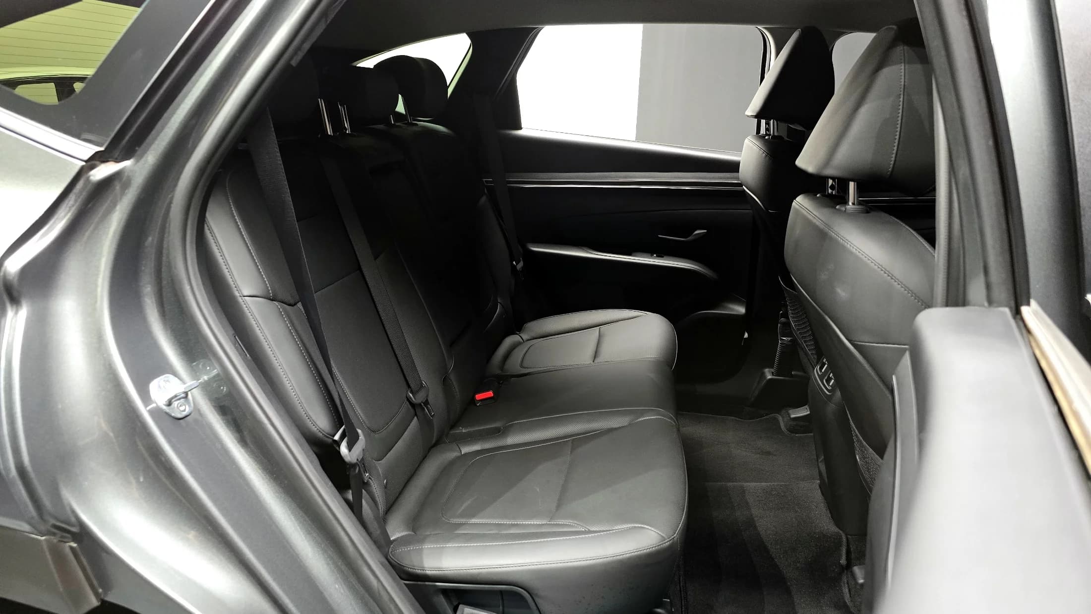Hyundai Tucson Gasoline 1.6 Turbo 2WD Premium, 2021 г. 17332 км. — фото 12