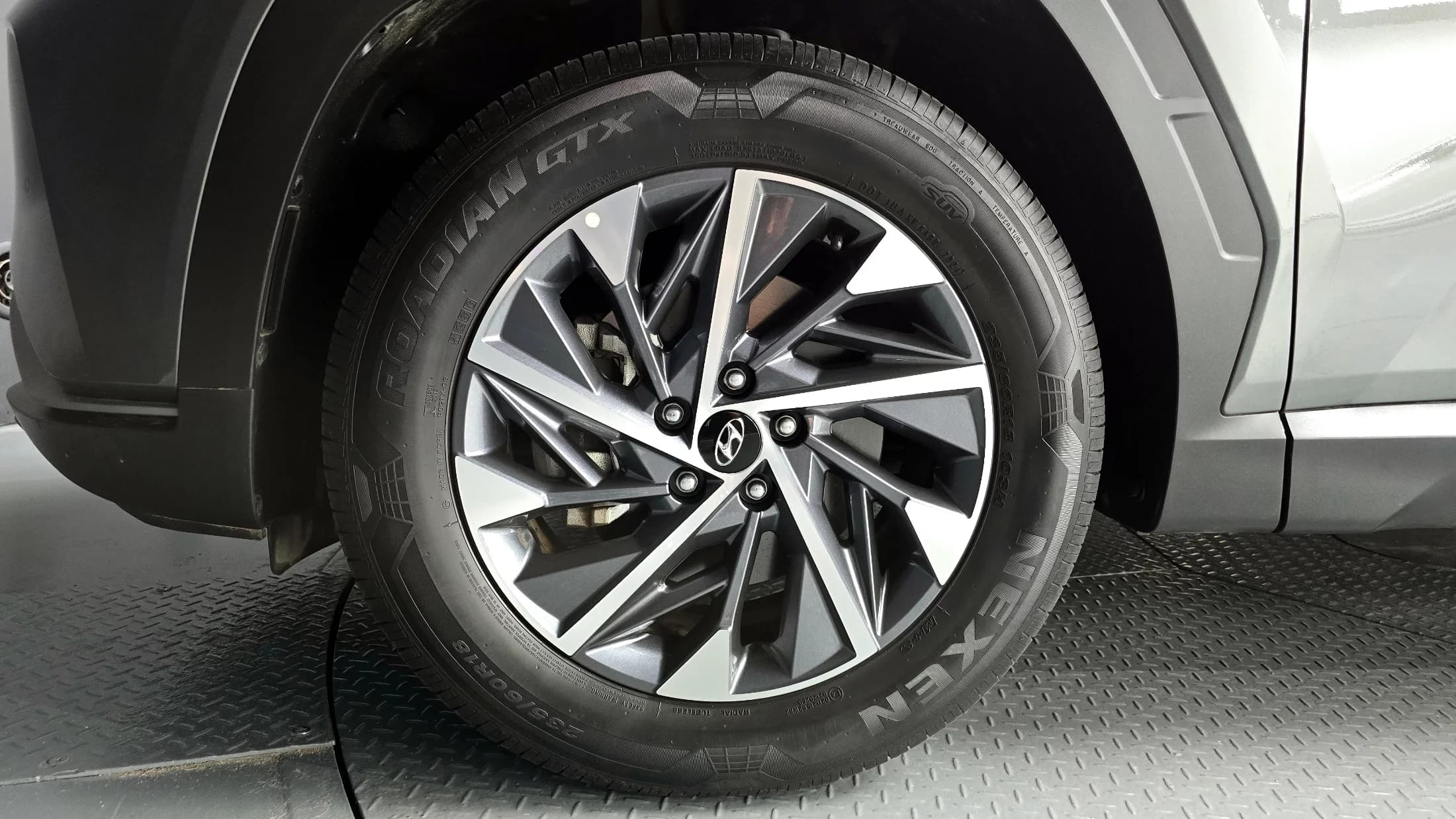 Hyundai Tucson Gasoline 1.6 Turbo 2WD Premium, 2021 г. 17332 км. — фото 5