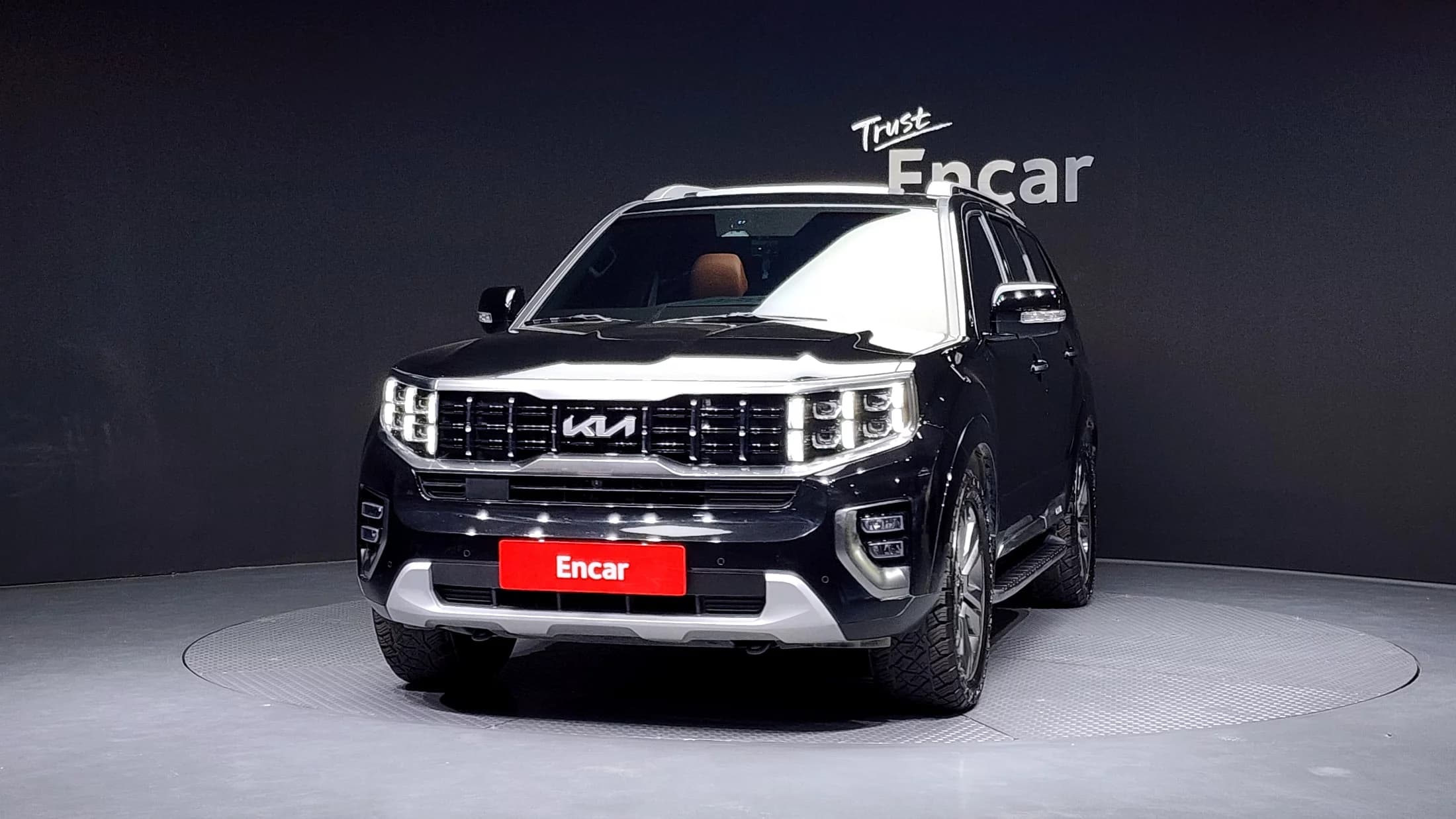 Kia Mohave Diesel 3.0 4WD 5-Seater Masters, 2023 г. 51741 км. — фото 3