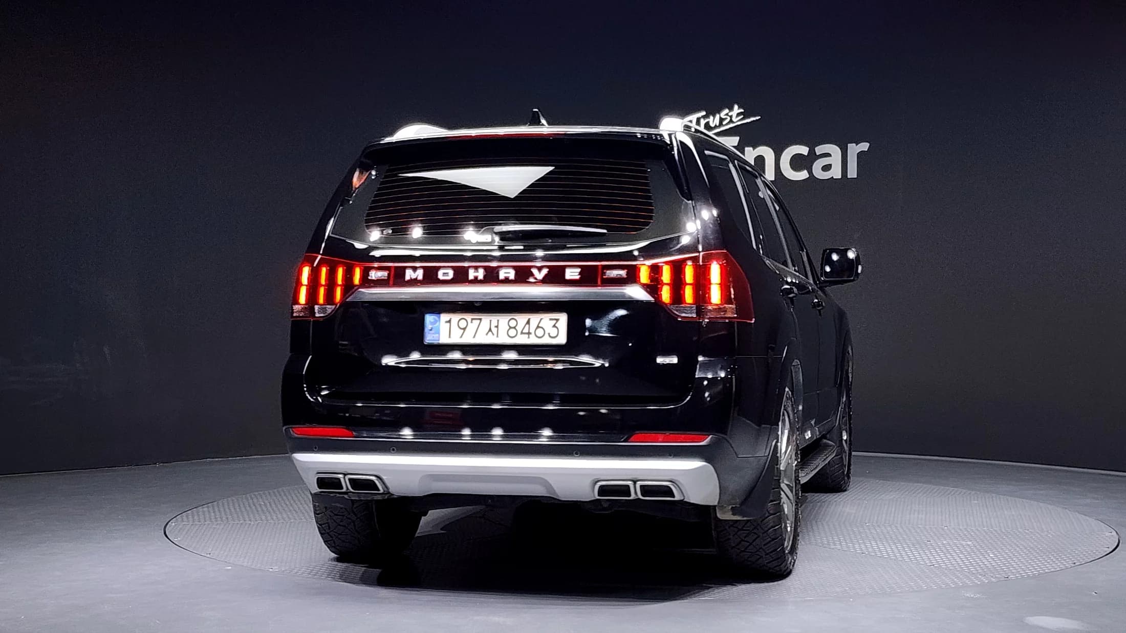 Kia Mohave Diesel 3.0 4WD 5-Seater Masters, 2023 г. 51741 км. — фото 4
