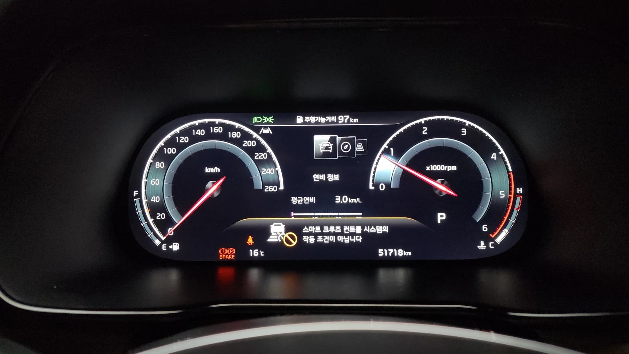 Kia Mohave Diesel 3.0 4WD 5-Seater Masters, 2023 г. 51741 км. — фото 8