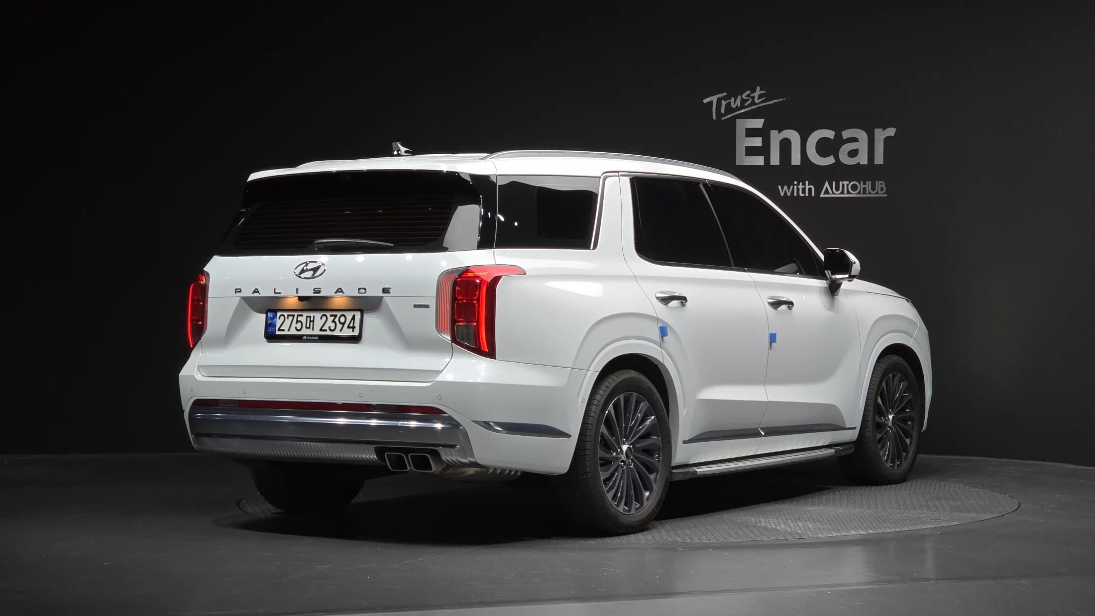 Hyundai Palisade Diesel 2.2 4WD Calligraphy, 2023 г. 20149 км. — фото 2