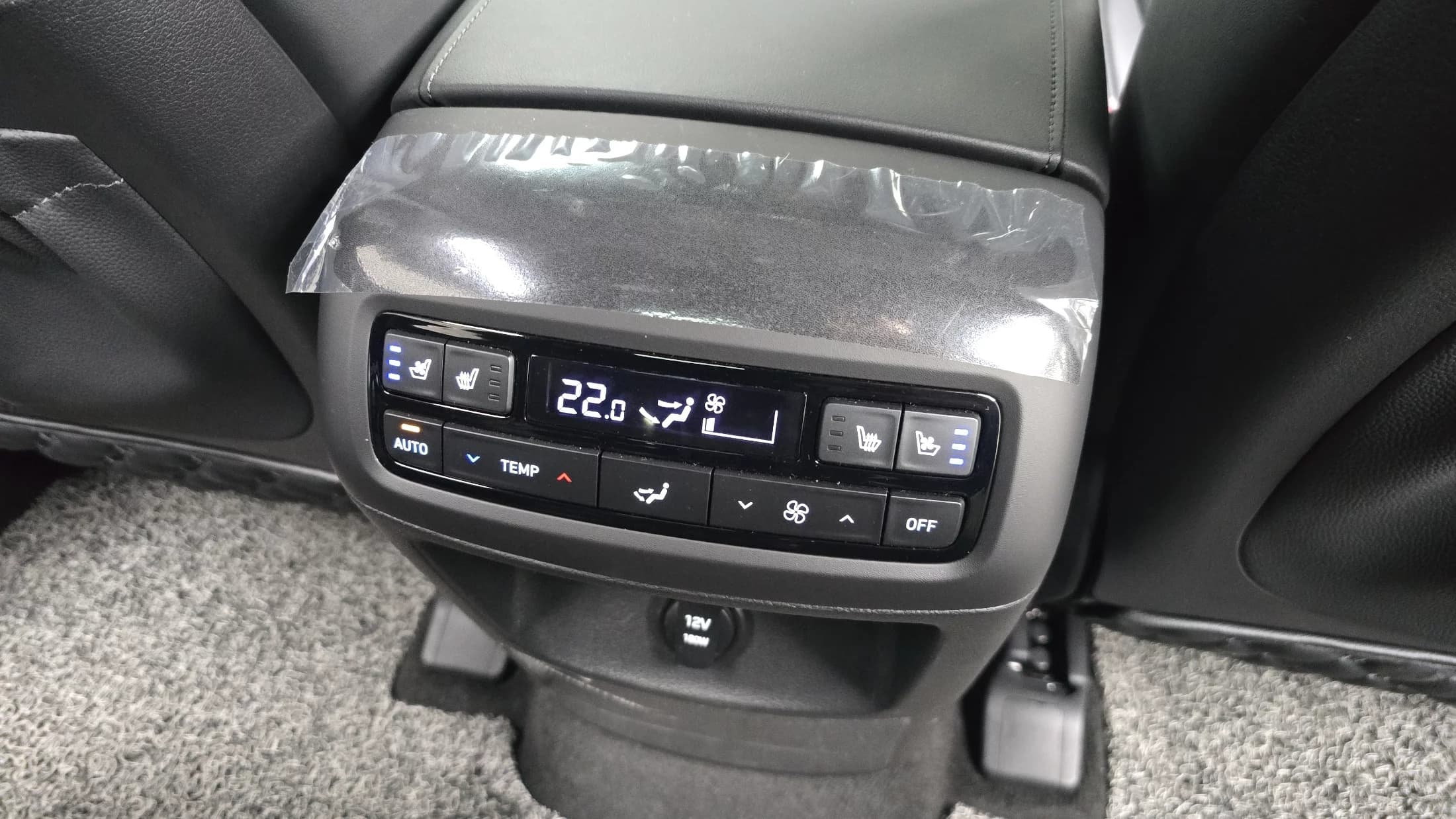 Hyundai Palisade Diesel 2.2 4WD Calligraphy, 2023 г. 20149 км. — фото 18