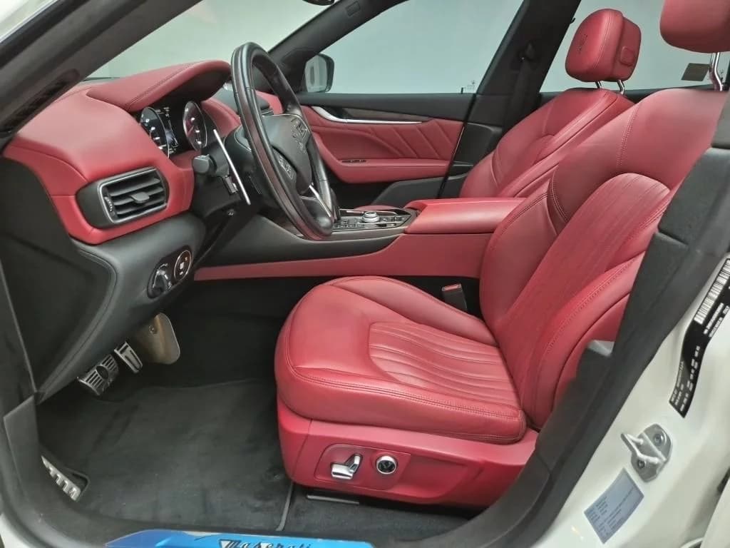 Maserati LEVANTE 2.0 GT AWD, 2022 г. 44432 км. — фото 11