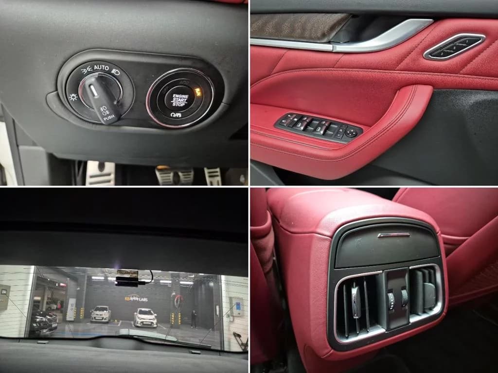 Maserati LEVANTE 2.0 GT AWD, 2022 г. 44432 км. — фото 18