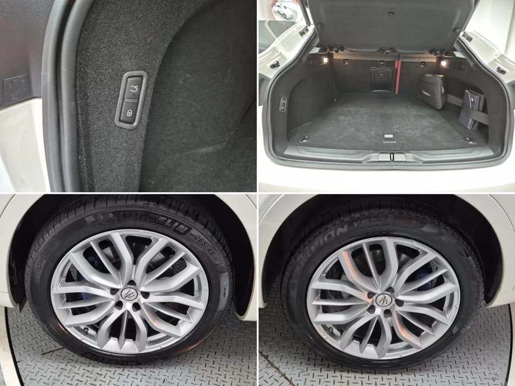Maserati LEVANTE 2.0 GT AWD, 2022 г. 44432 км. — фото 19
