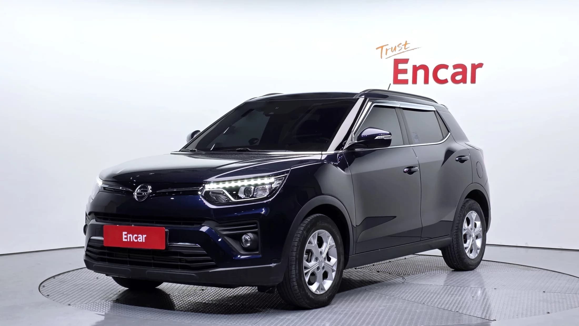 SsangYong TIBOLI Gasoline 1.5 2WD V3, 2021 г. 26150 км.