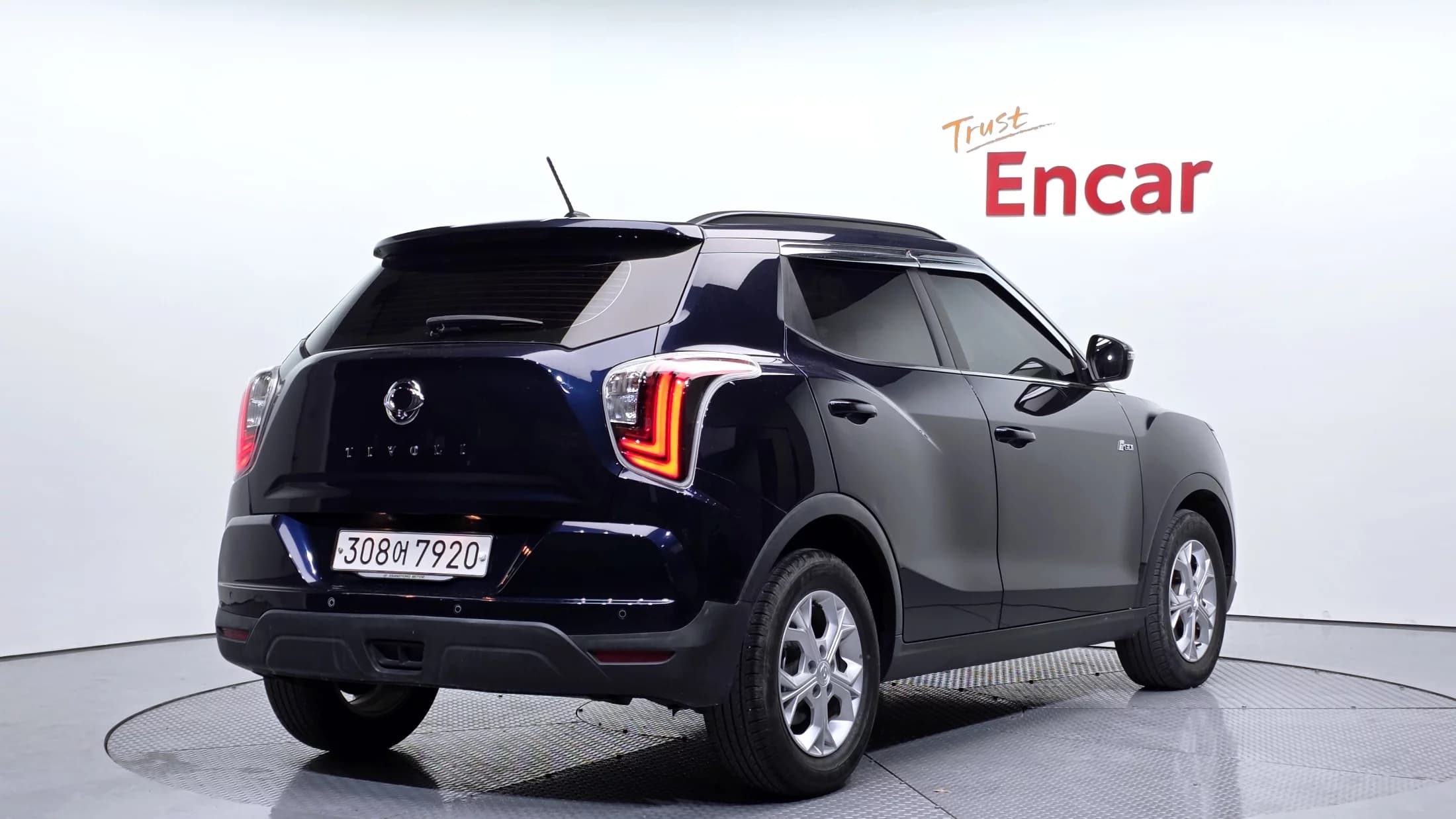 SsangYong TIBOLI Gasoline 1.5 2WD V3, 2021 г. 26150 км. — фото 2