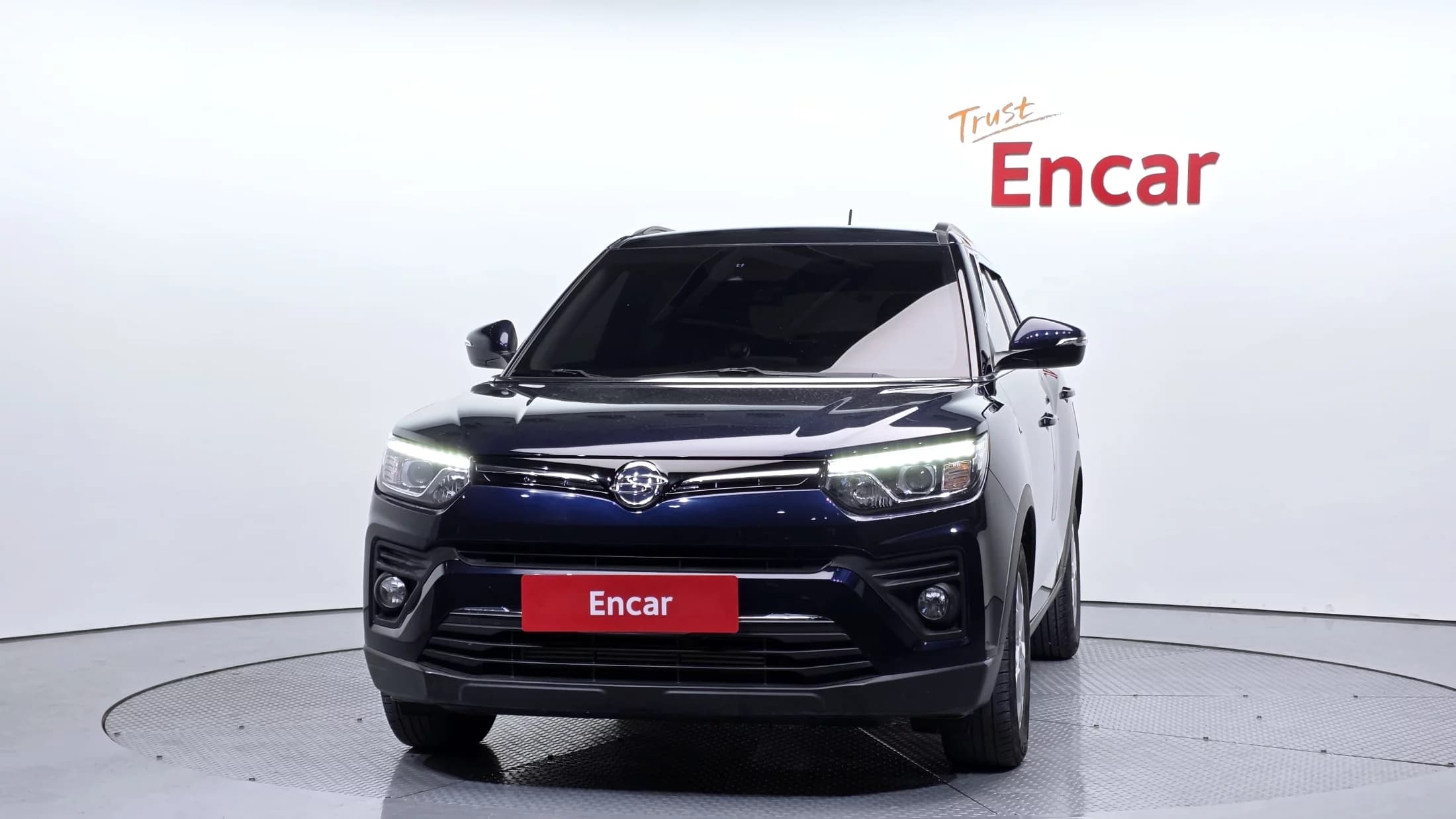 SsangYong TIBOLI Gasoline 1.5 2WD V3, 2021 г. 26150 км. — фото 3