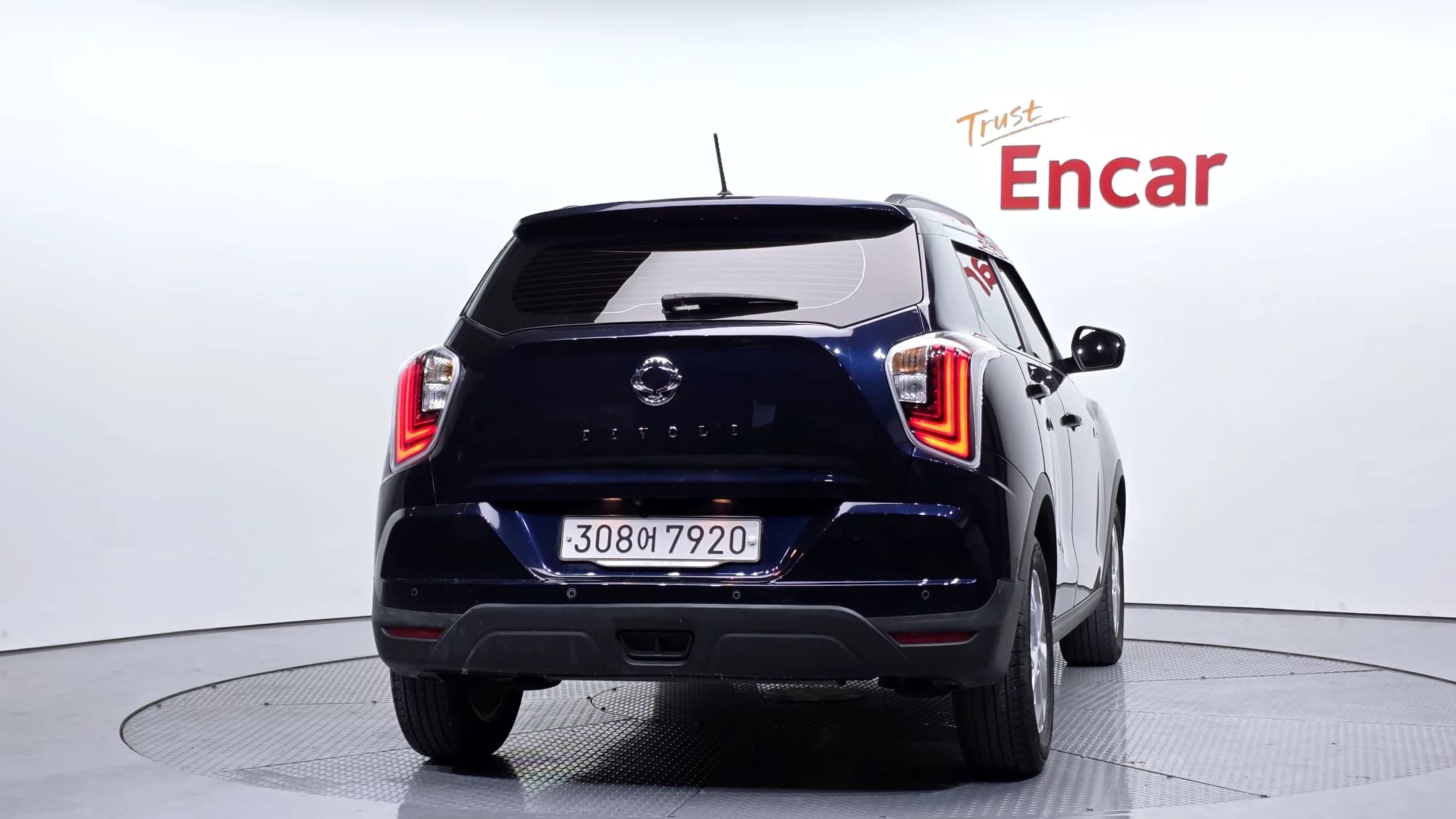 SsangYong TIBOLI Gasoline 1.5 2WD V3, 2021 г. 26150 км. — фото 4