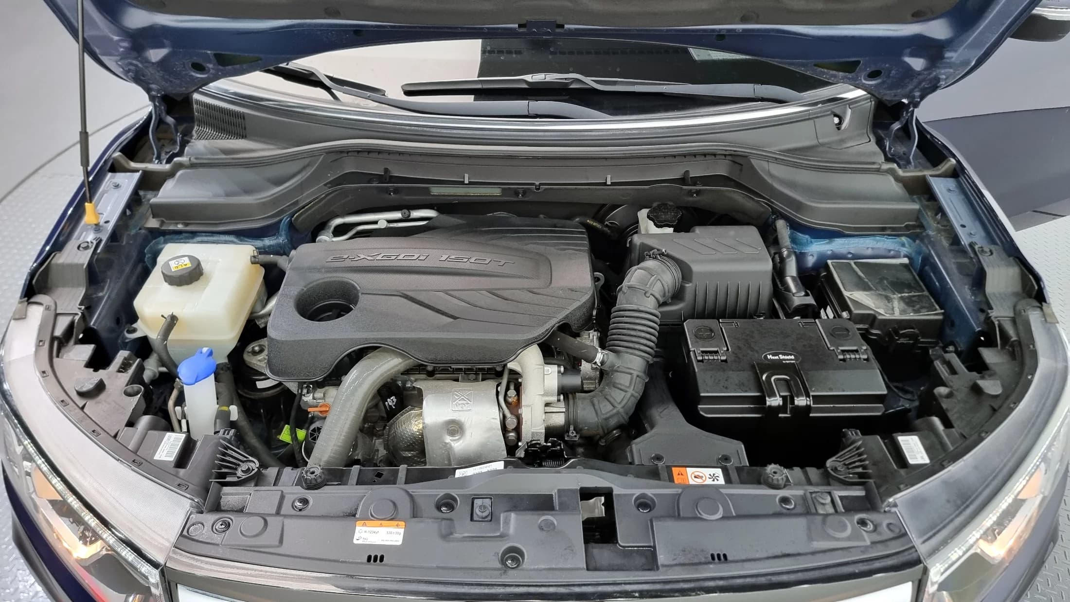 SsangYong TIBOLI Gasoline 1.5 2WD V3, 2021 г. 26150 км. — фото 6
