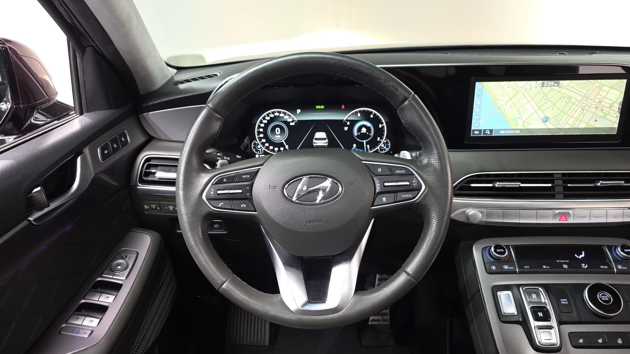 Hyundai Palisade Diesel 2.2 2WD Calligraphy, 2021 г. 126724 км. — фото 13