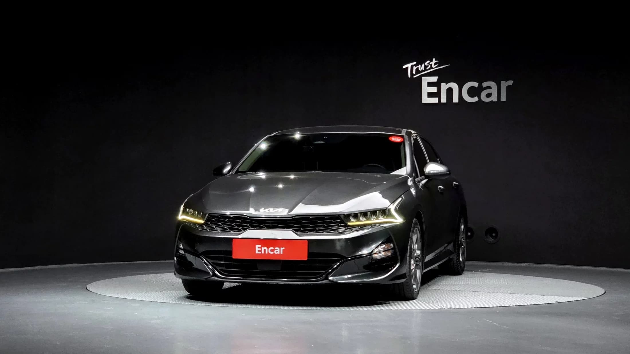 Kia K5 (Киа Оптима) 1.6 Turbo Prestige, 2022 г. 59961 км. — фото 3