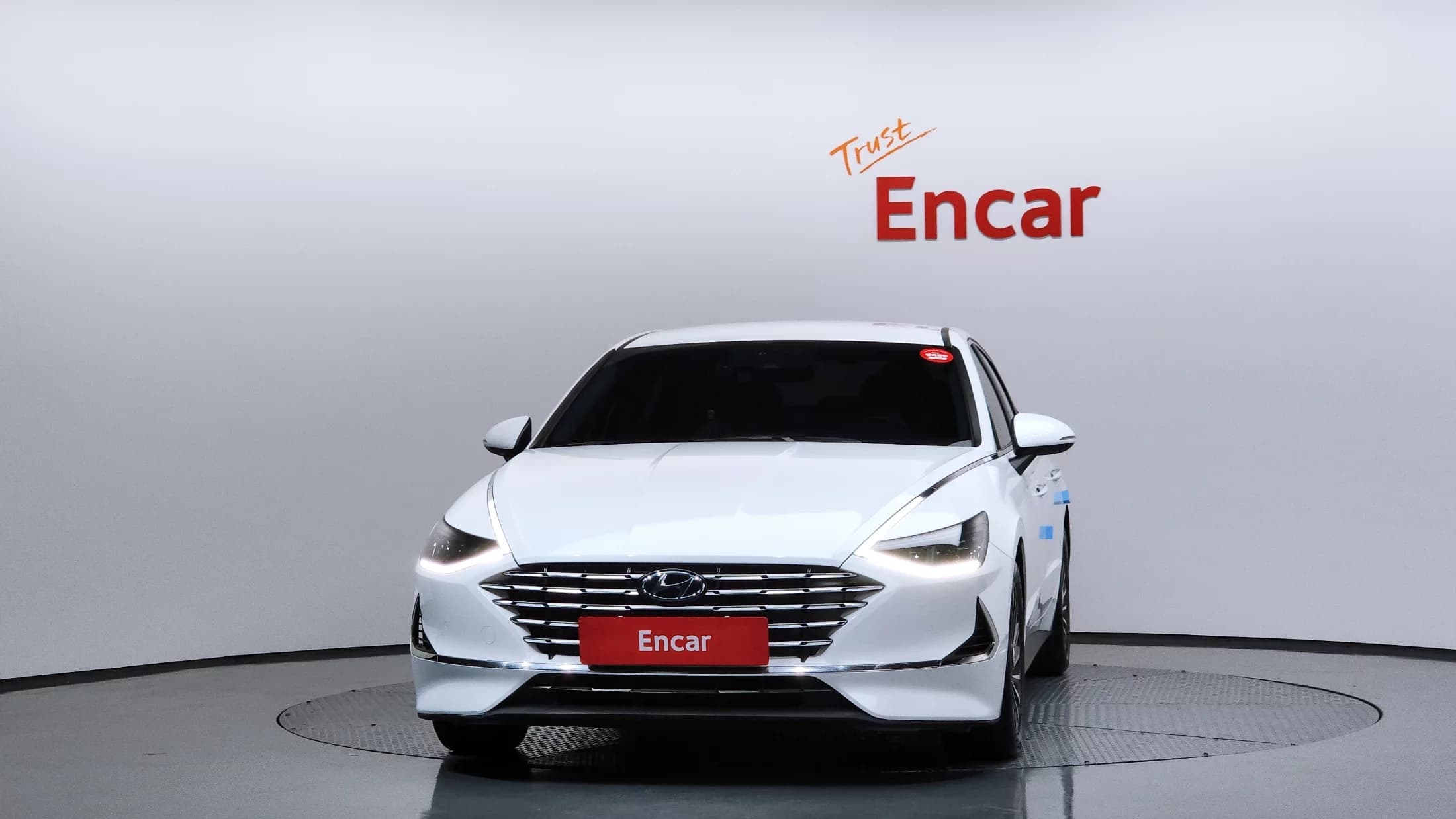 Hyundai Sonata Premium Plus, гибрид, 2021 г. 79754 км. — фото 3
