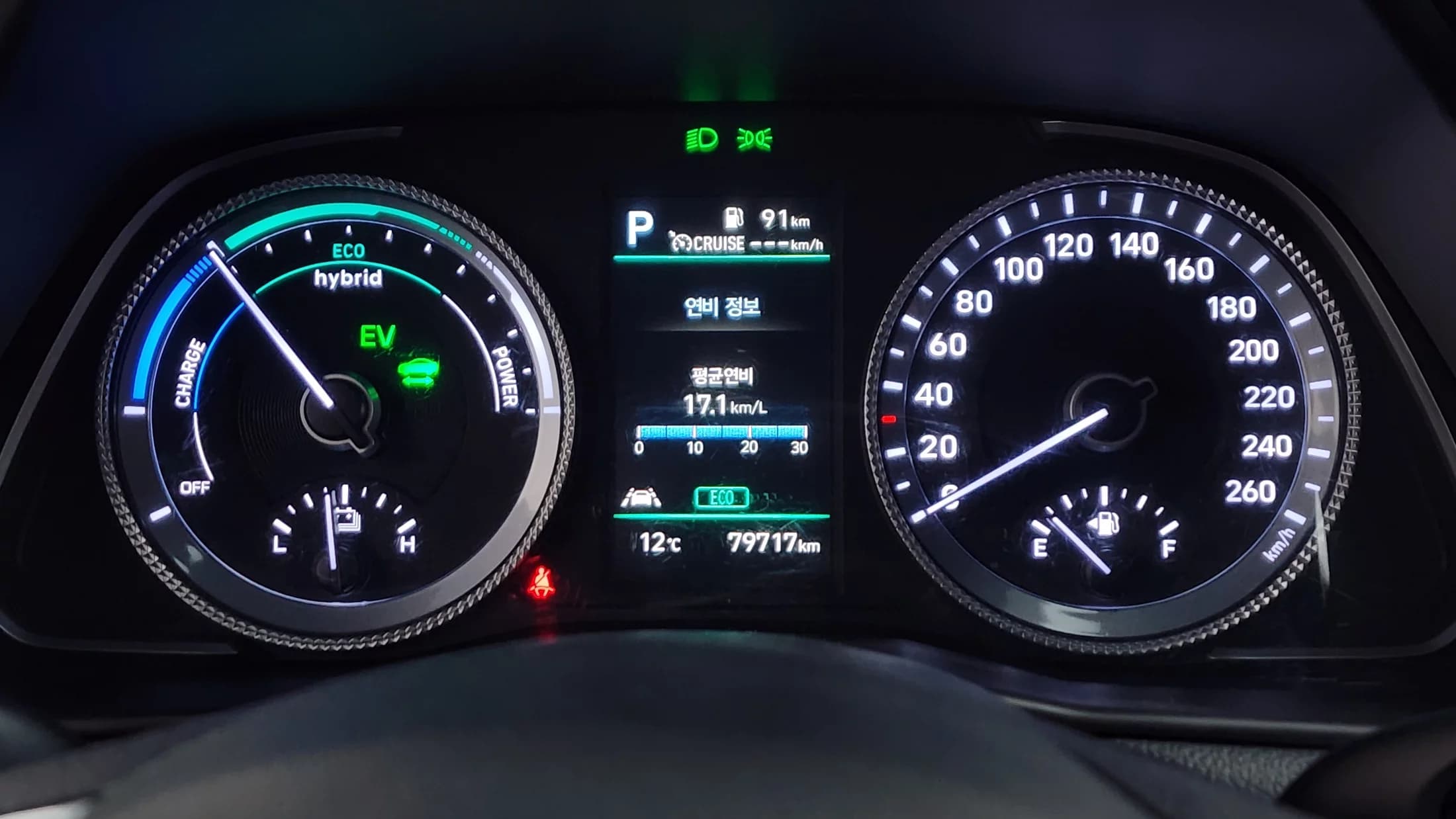 Hyundai Sonata Premium Plus, гибрид, 2021 г. 79754 км. — фото 8