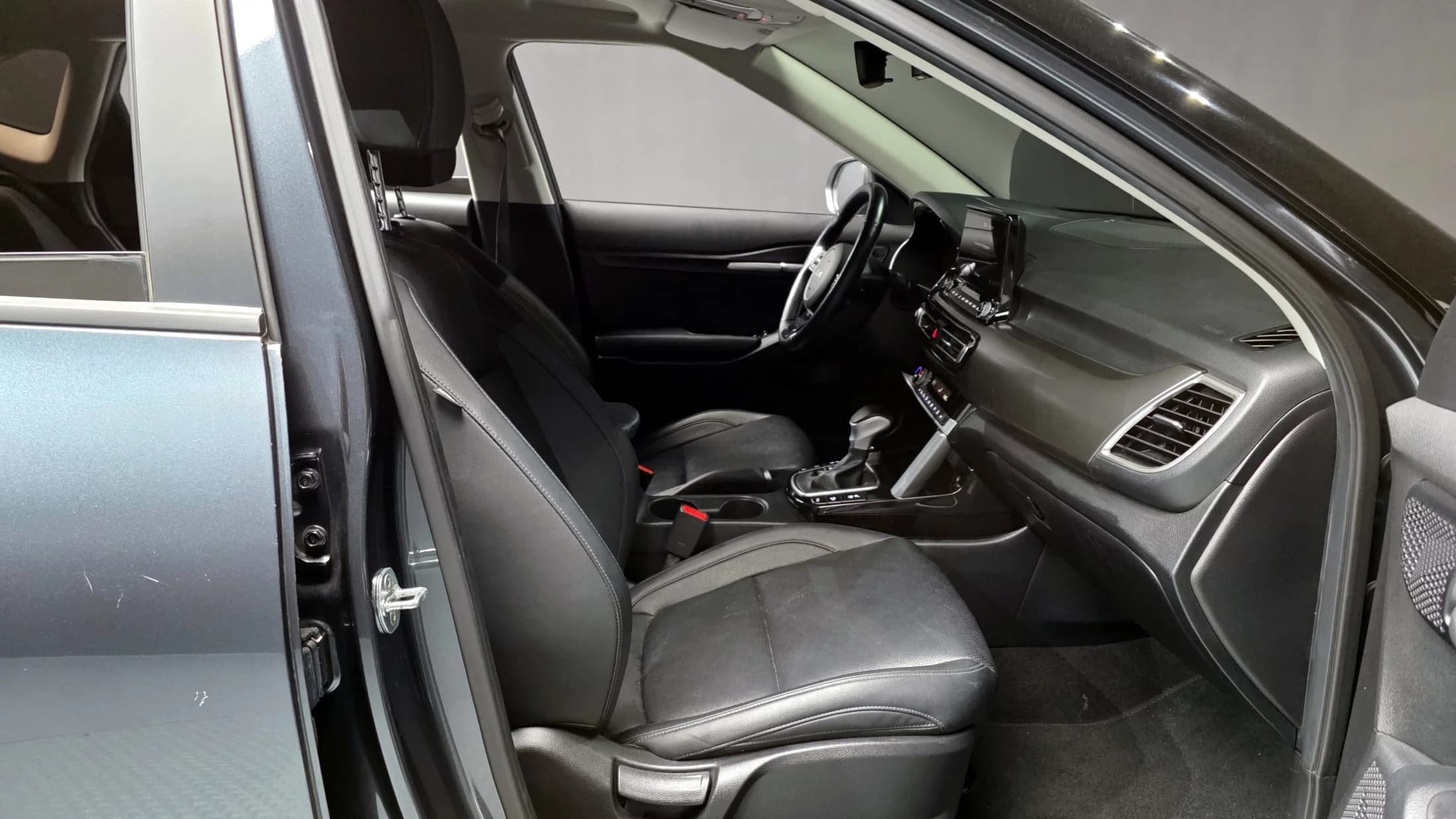 Kia Seltos Gasoline 1.6 Turbo 2WD Prestige, 2022 г. 45614 км. — фото 11