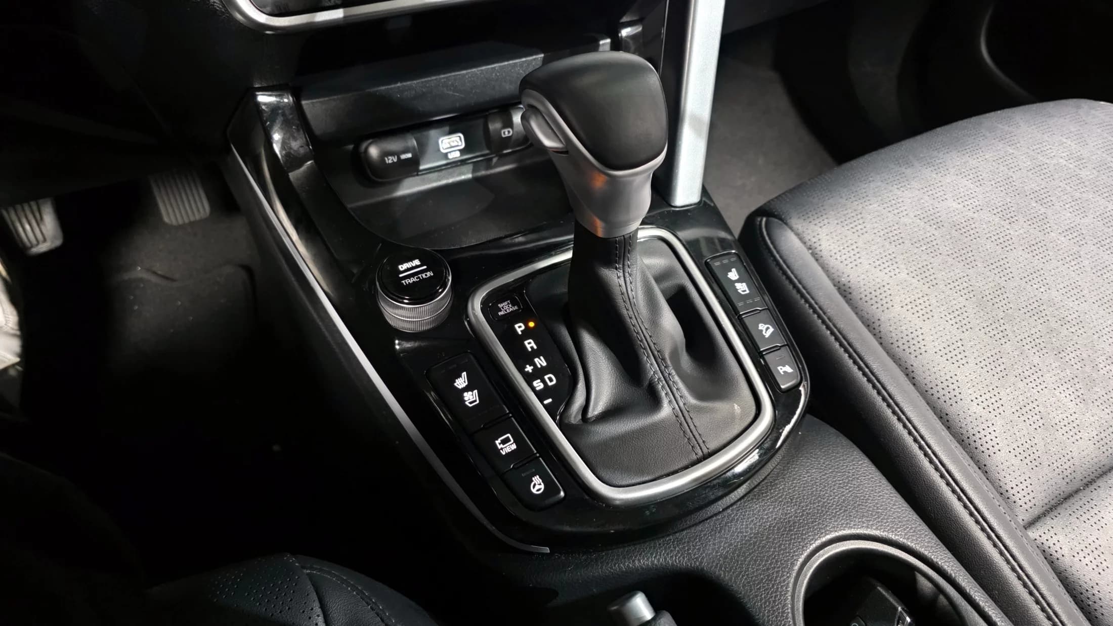 Kia Seltos Gasoline 1.6 Turbo 2WD Prestige, 2022 г. 45614 км. — фото 9