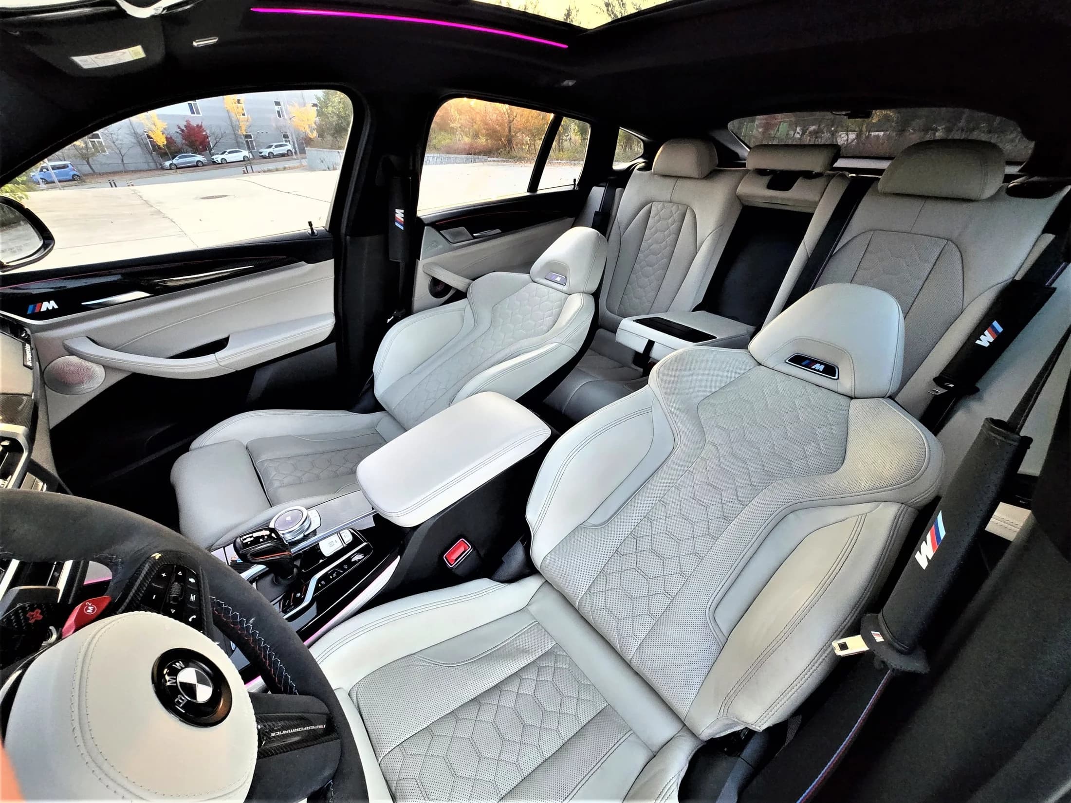 BMW X4 M 3.0 Competition, 2021 г. 84760 км. — фото 11