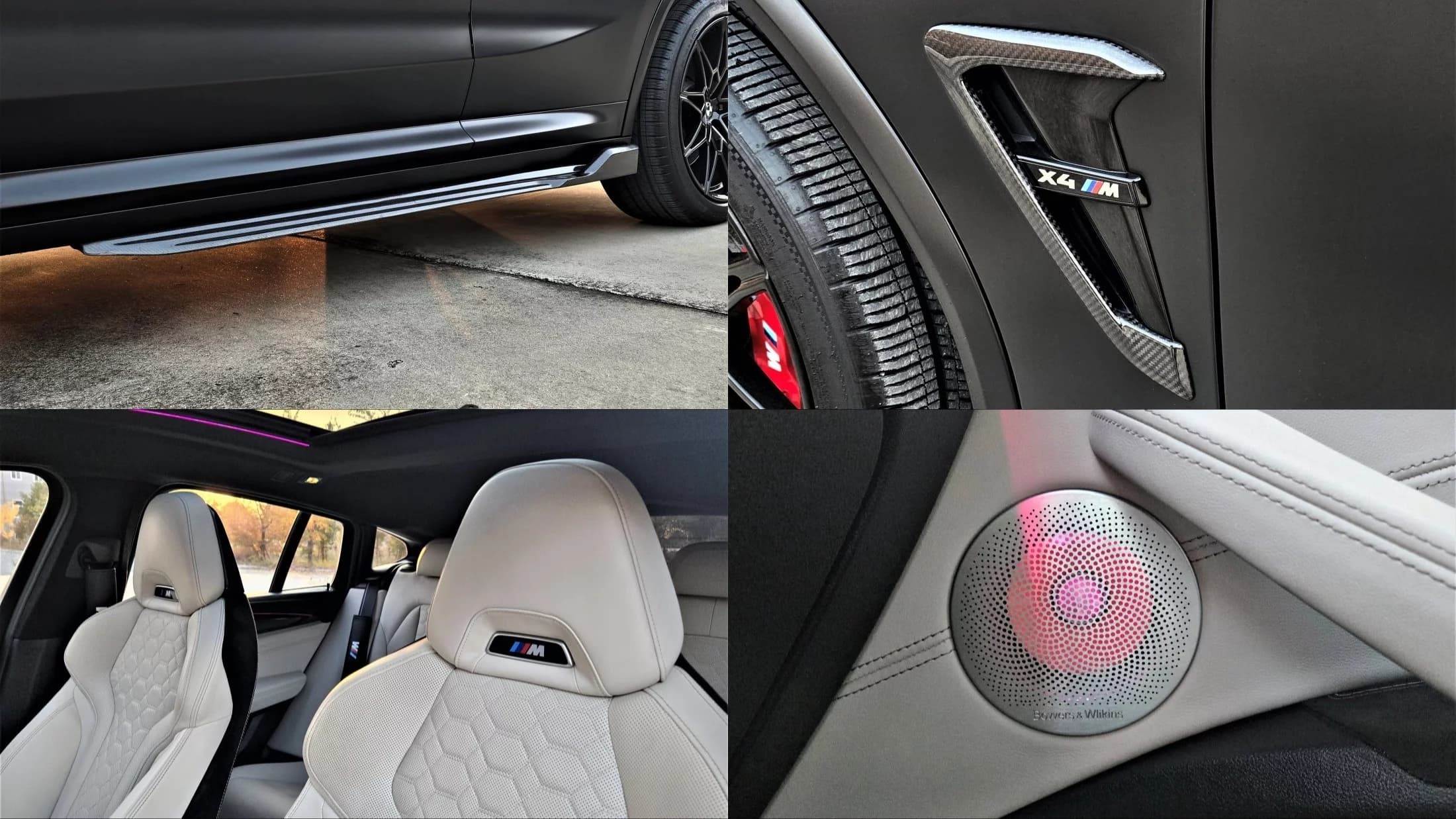 BMW X4 M 3.0 Competition, 2021 г. 84760 км. — фото 18