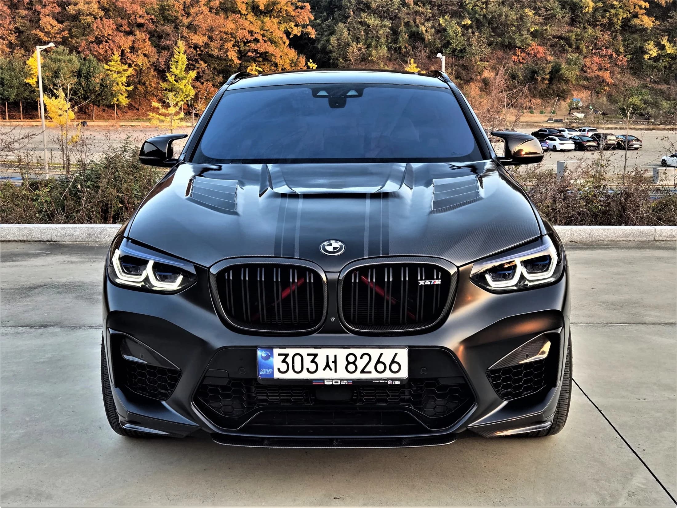 BMW X4 M 3.0 Competition, 2021 г. 84760 км. — фото 3