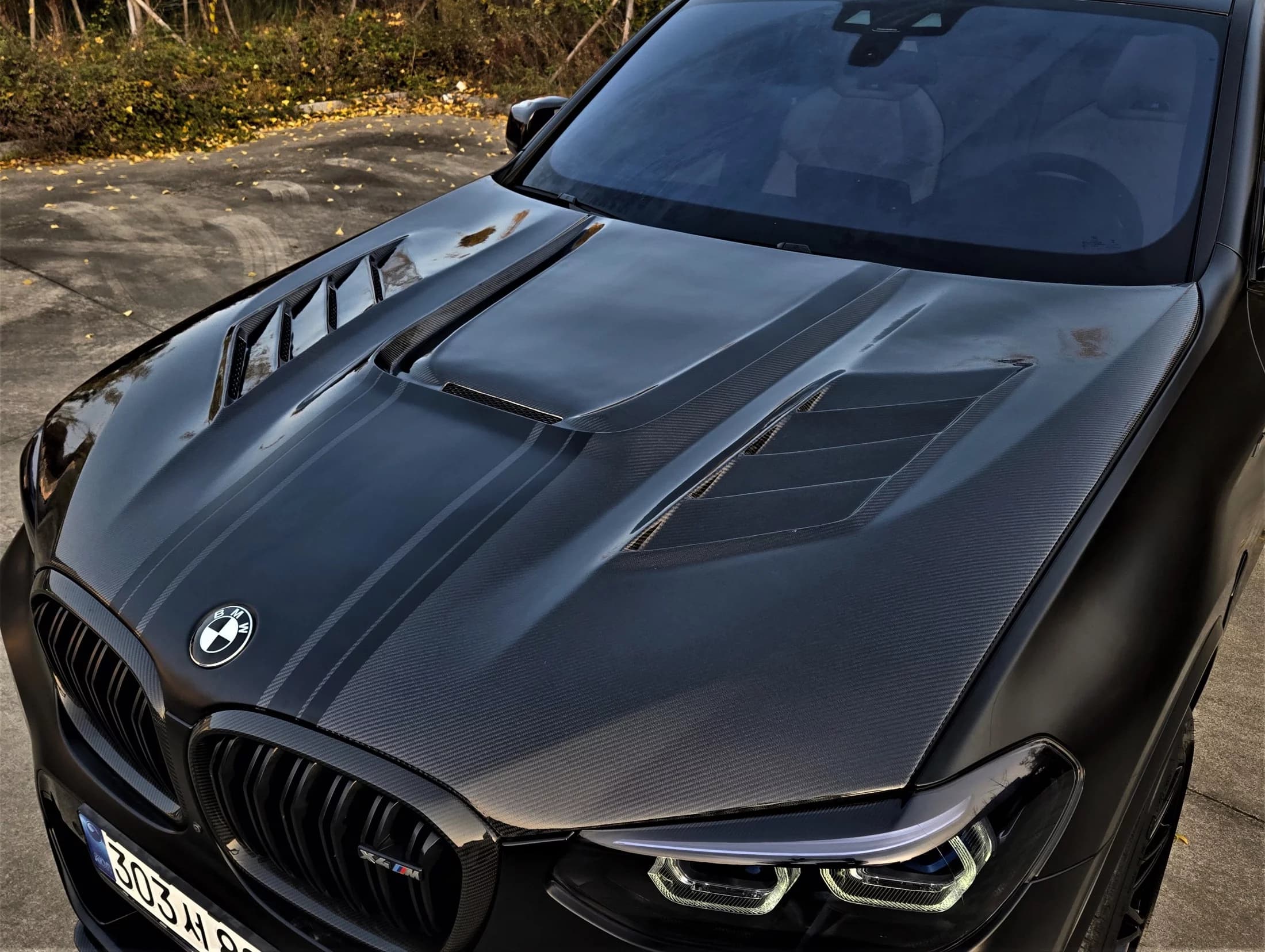 BMW X4 M 3.0 Competition, 2021 г. 84760 км. — фото 6