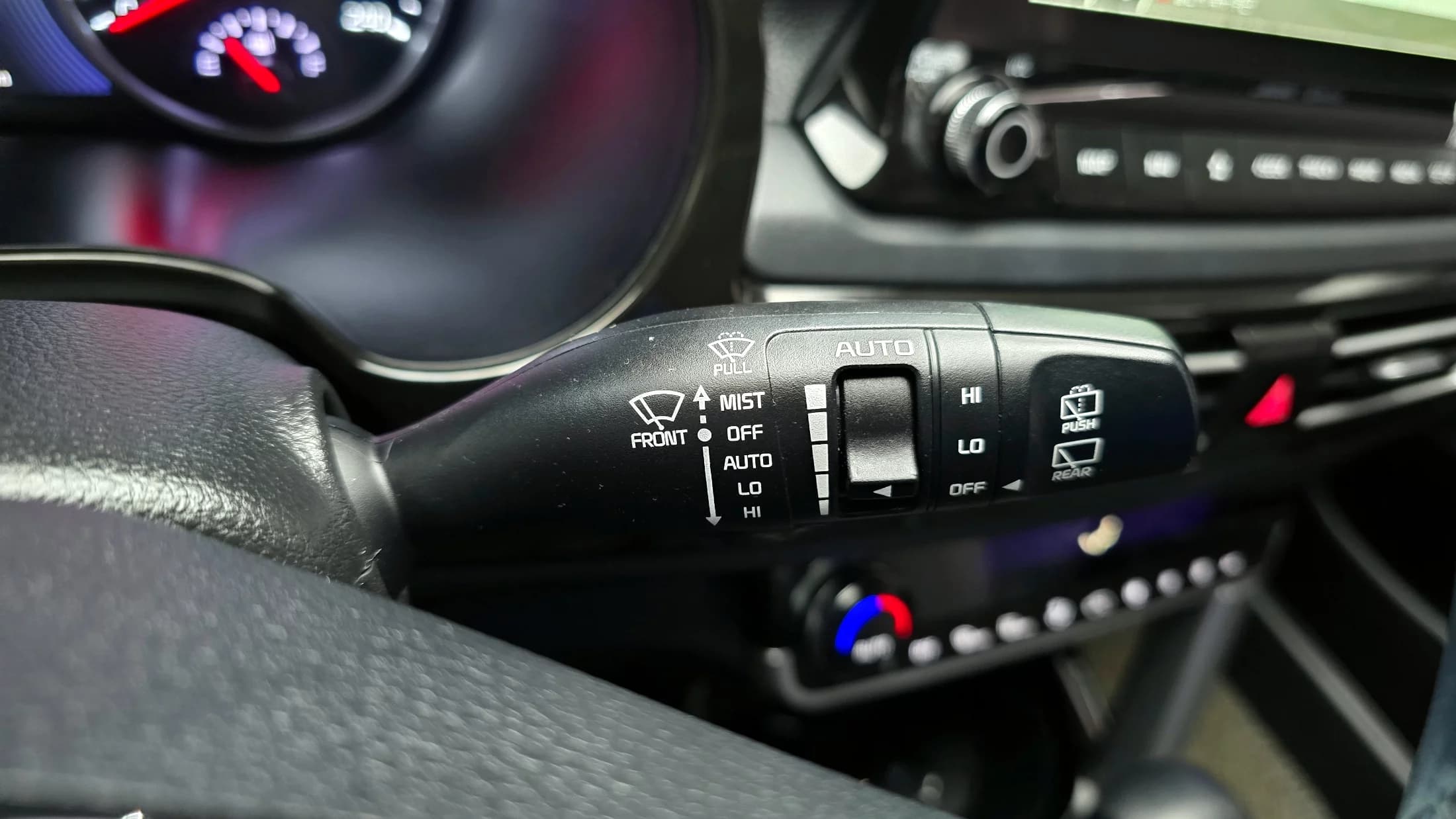 Kia Seltos Gasoline 1.6 Turbo 2WD Signature, 2021 г. 84547 км. — фото 19