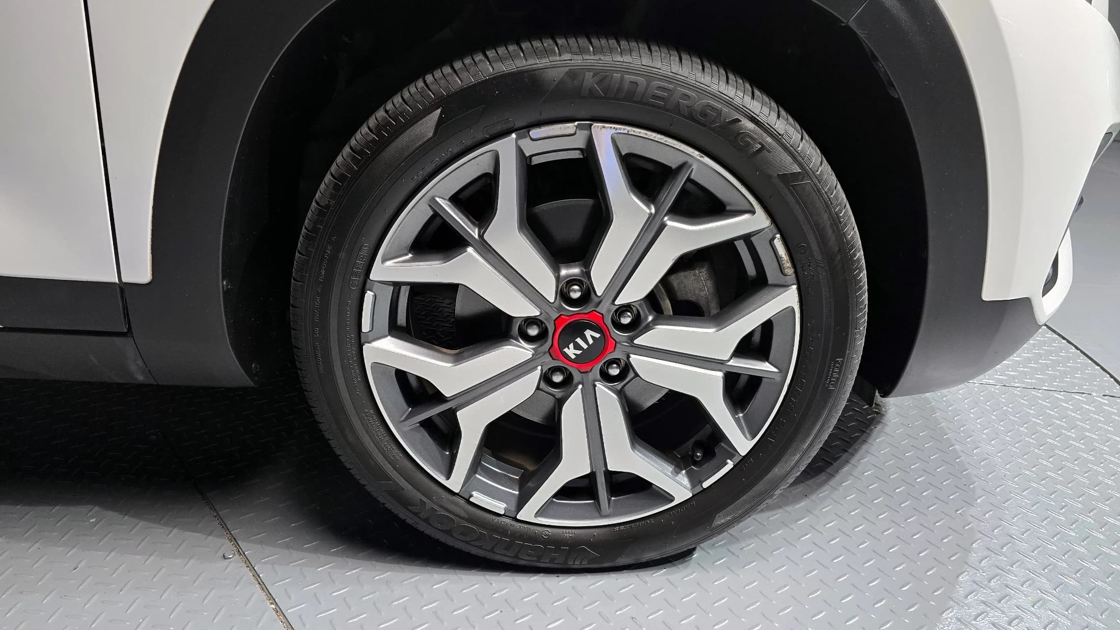 Kia Seltos Gasoline 1.6 Turbo 2WD Signature, 2021 г. 84547 км. — фото 5