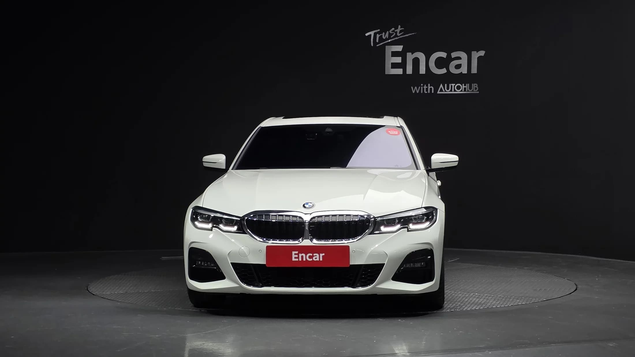 BMW 3-Series 320i M Sport, 2021 г. 46312 км. — фото 3
