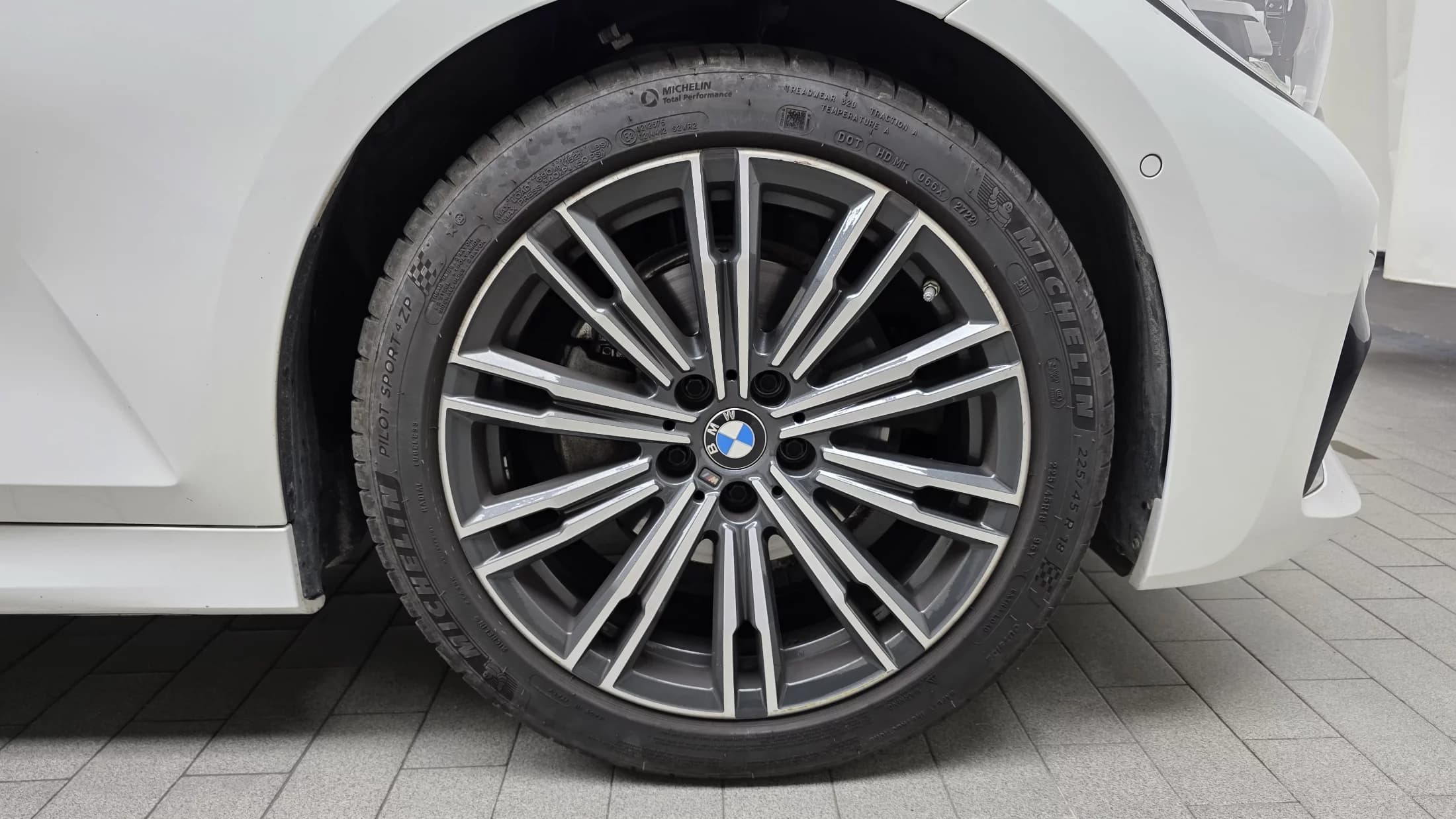 BMW 3-Series 320i M Sport, 2021 г. 46312 км. — фото 5
