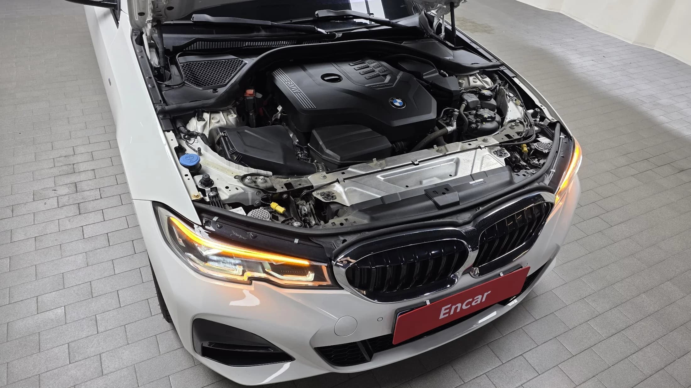 BMW 3-Series 320i M Sport, 2021 г. 46312 км. — фото 6