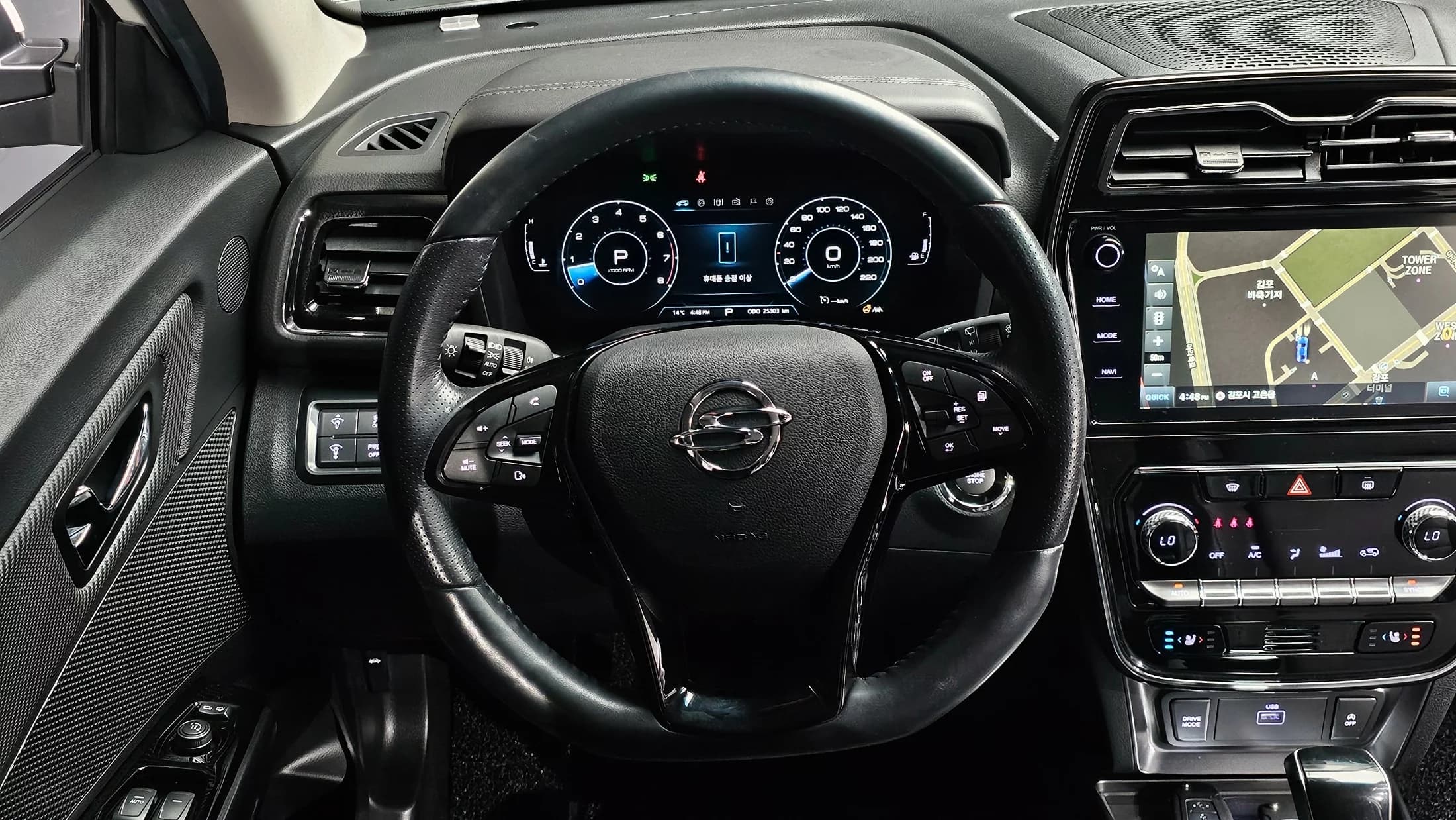 SsangYong TIBOLI Gasoline 1.5 2WD V7, 2023 г. 25430 км. — фото 14