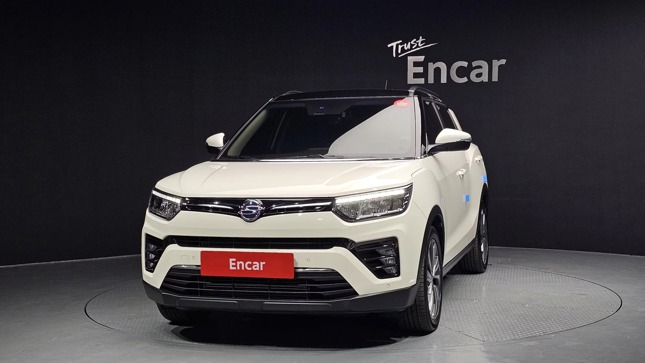SsangYong TIBOLI Gasoline 1.5 2WD V7, 2023 г. 25430 км. — фото 3
