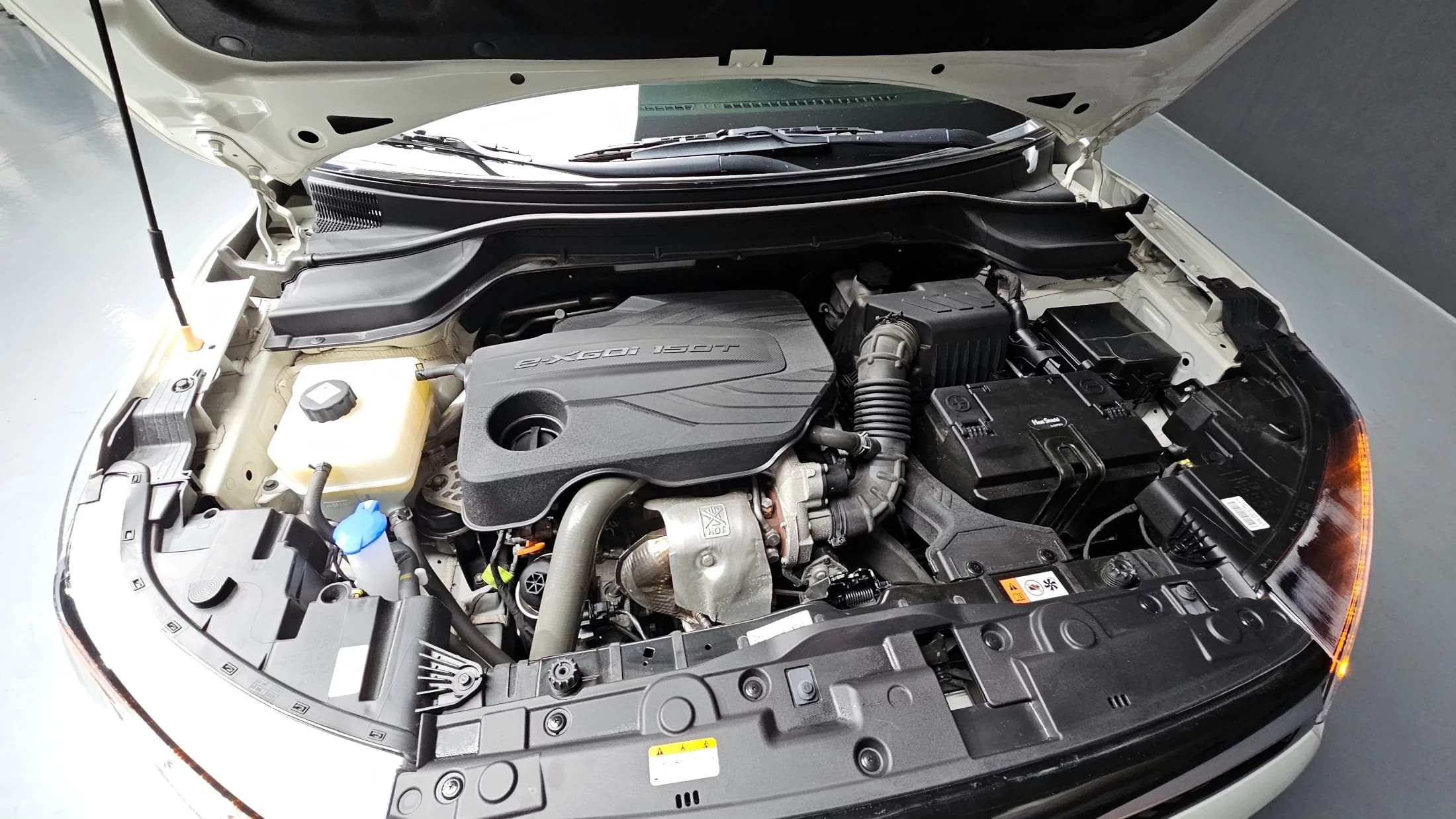 SsangYong TIBOLI Gasoline 1.5 2WD V7, 2023 г. 25430 км. — фото 6