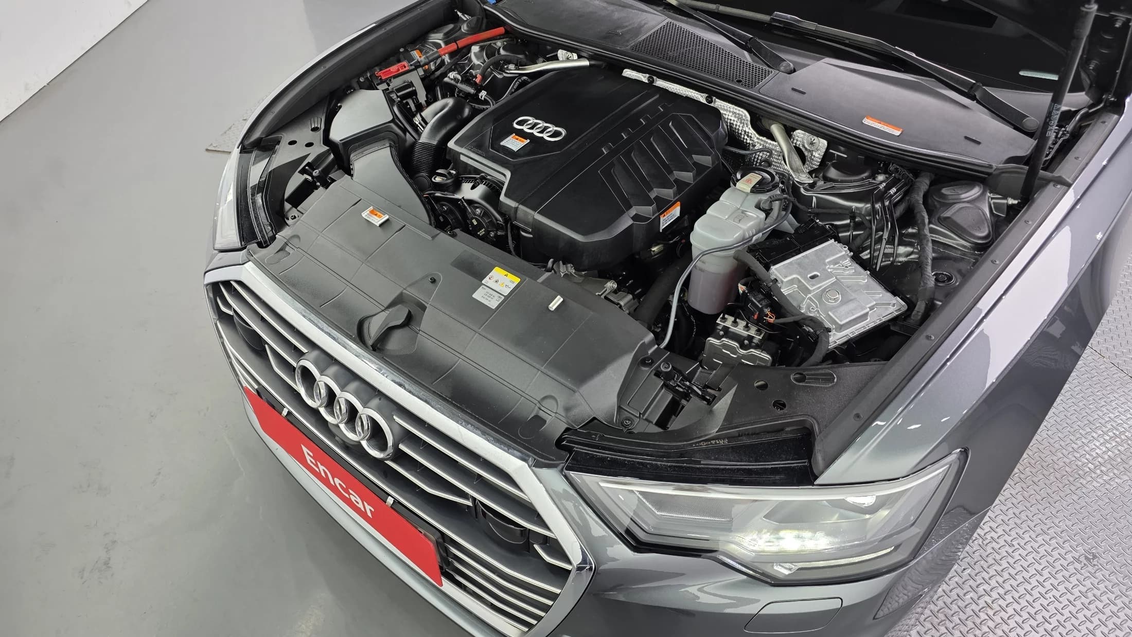 Audi A6 45 TFSI Premium, 2023 г. 48012 км. — фото 6